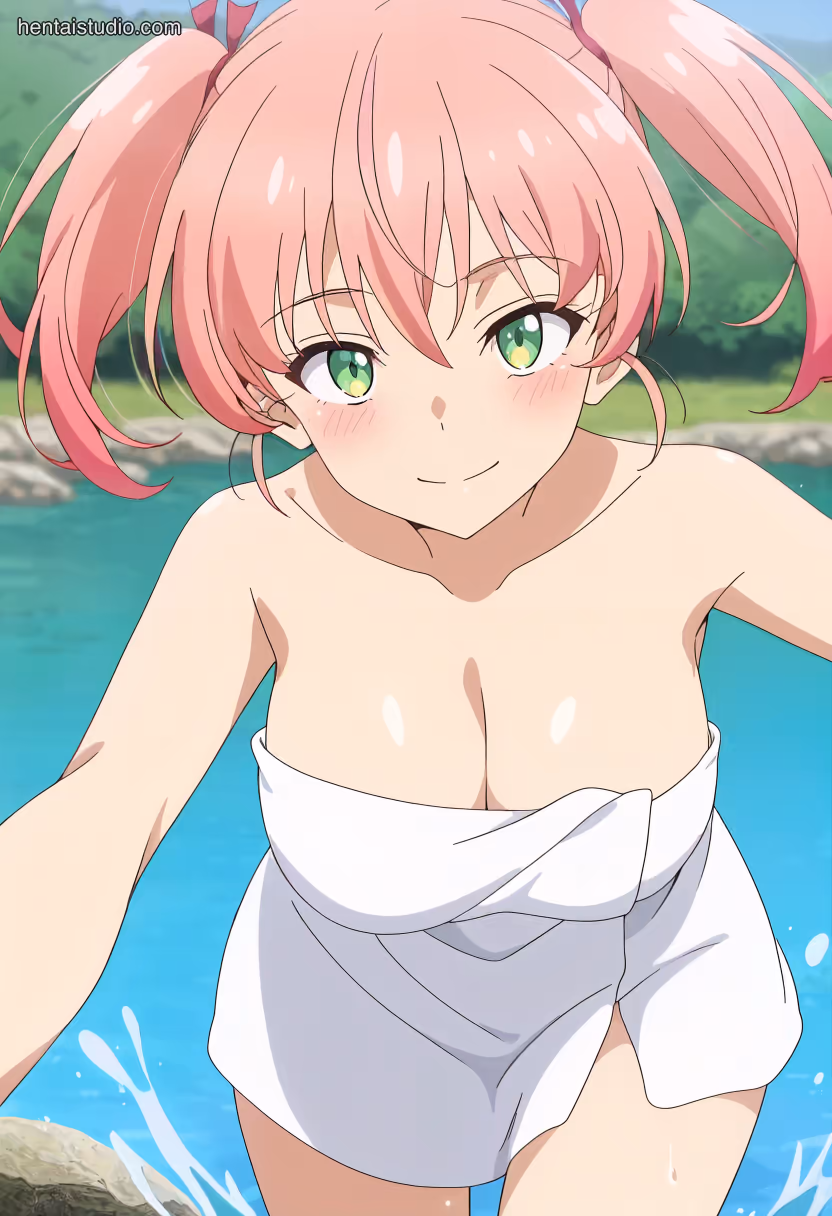 Yui - Scooped Up by an S-Rank Adventurer! (Yuusha Party wo Tsuihou Sareta Shiro Madoushi) - Hentai Gallery 3 - 60 Images — image 16 of 60