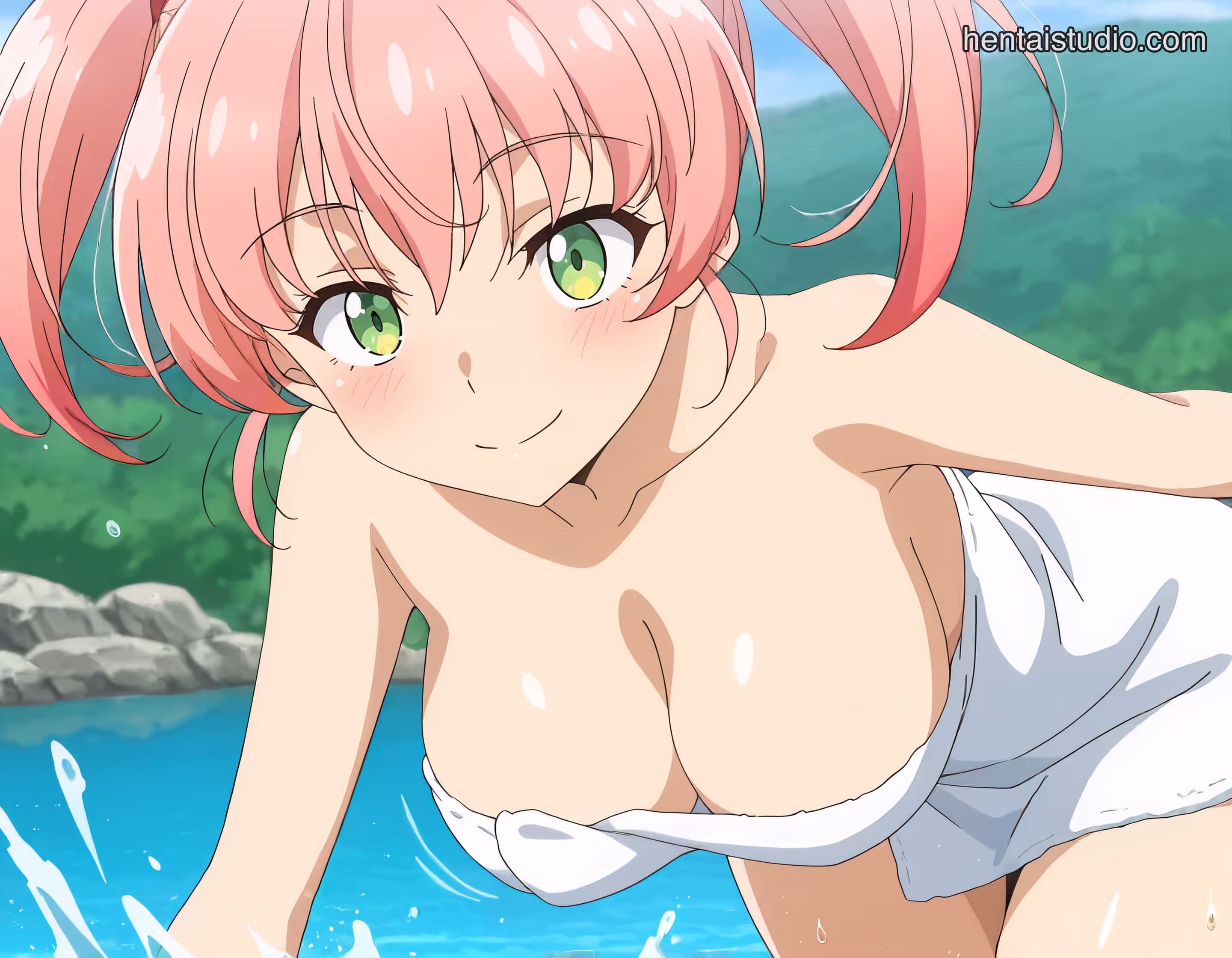 Yui - Scooped Up by an S-Rank Adventurer! (Yuusha Party wo Tsuihou Sareta Shiro Madoushi) - Hentai Gallery 3 - 60 Images — image 17 of 60