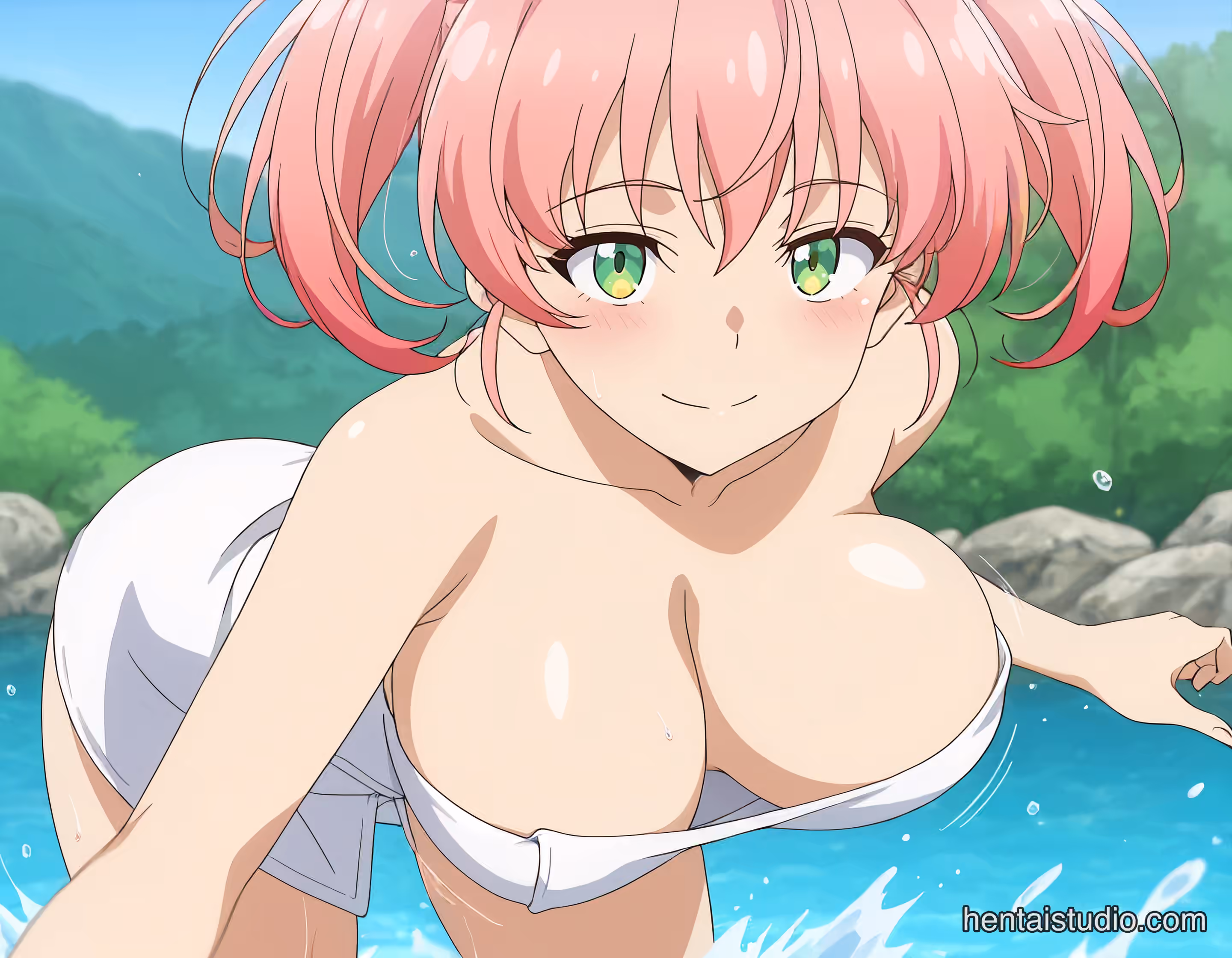 Yui - Scooped Up by an S-Rank Adventurer! (Yuusha Party wo Tsuihou Sareta Shiro Madoushi) - Hentai Gallery 3 - 60 Images — image 18 of 60