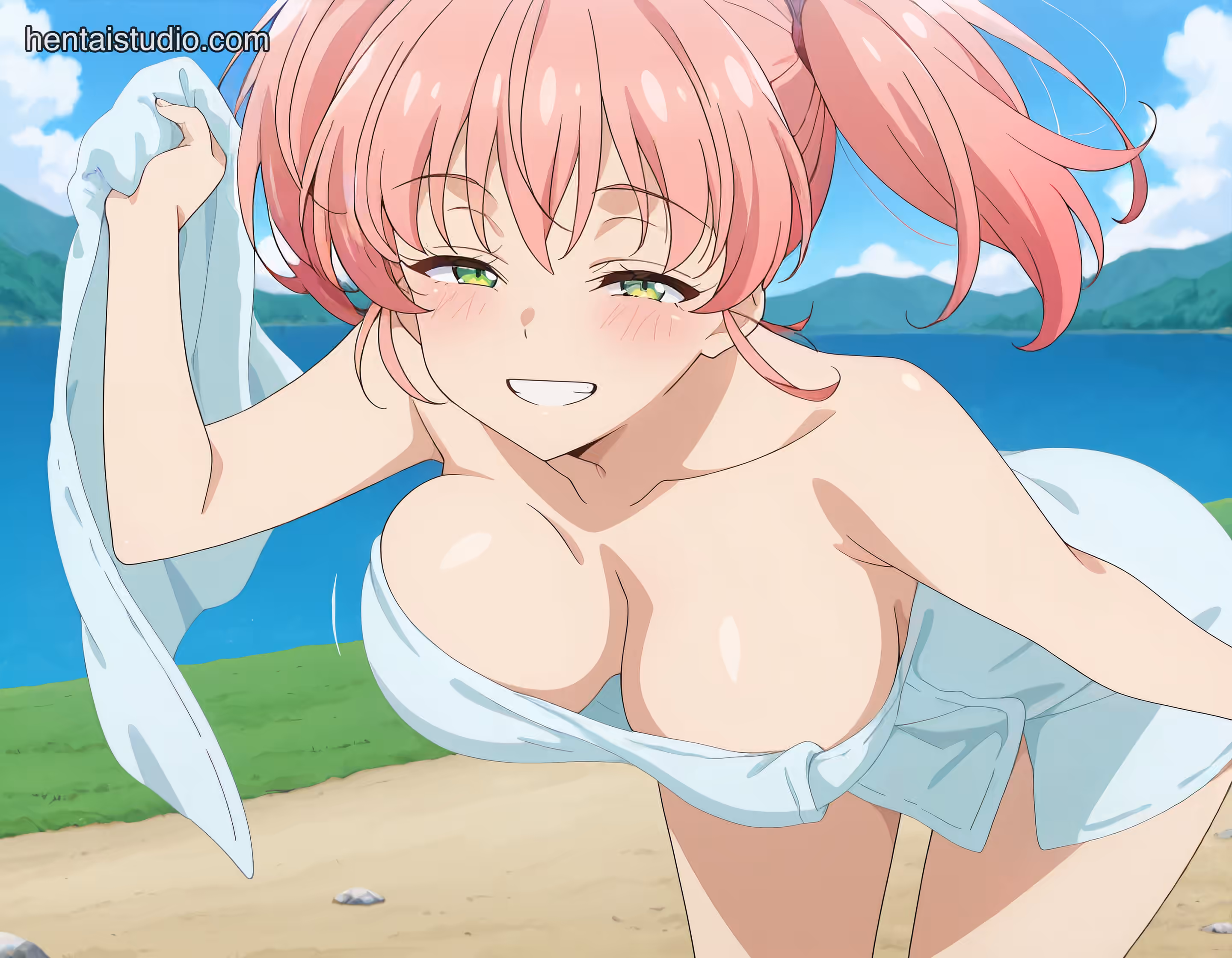Yui - Scooped Up by an S-Rank Adventurer! (Yuusha Party wo Tsuihou Sareta Shiro Madoushi) - Hentai Gallery 3 - 60 Images — image 19 of 60