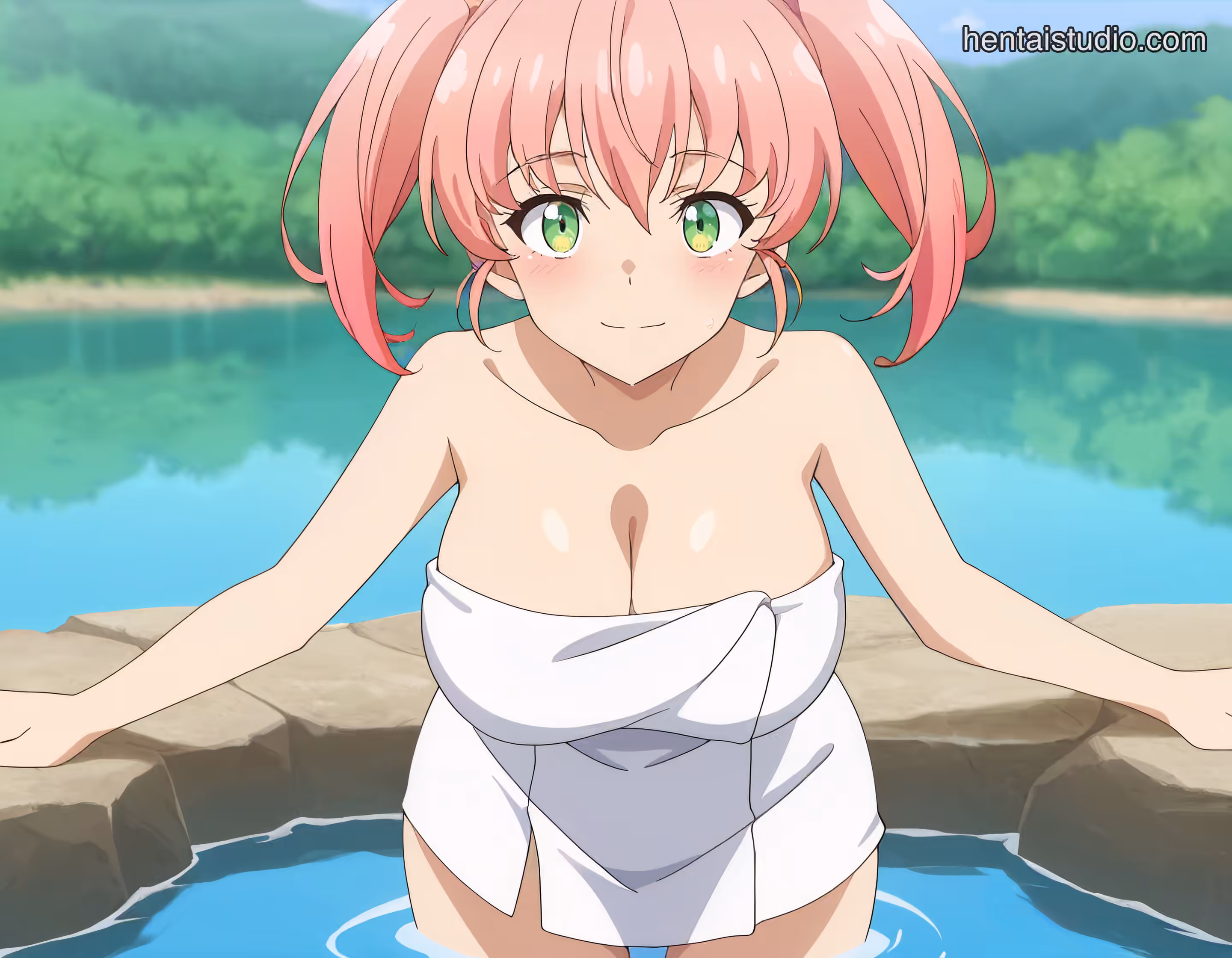 Yui - Scooped Up by an S-Rank Adventurer! (Yuusha Party wo Tsuihou Sareta Shiro Madoushi) - Hentai Gallery 3 - 60 Images — image 2 of 60