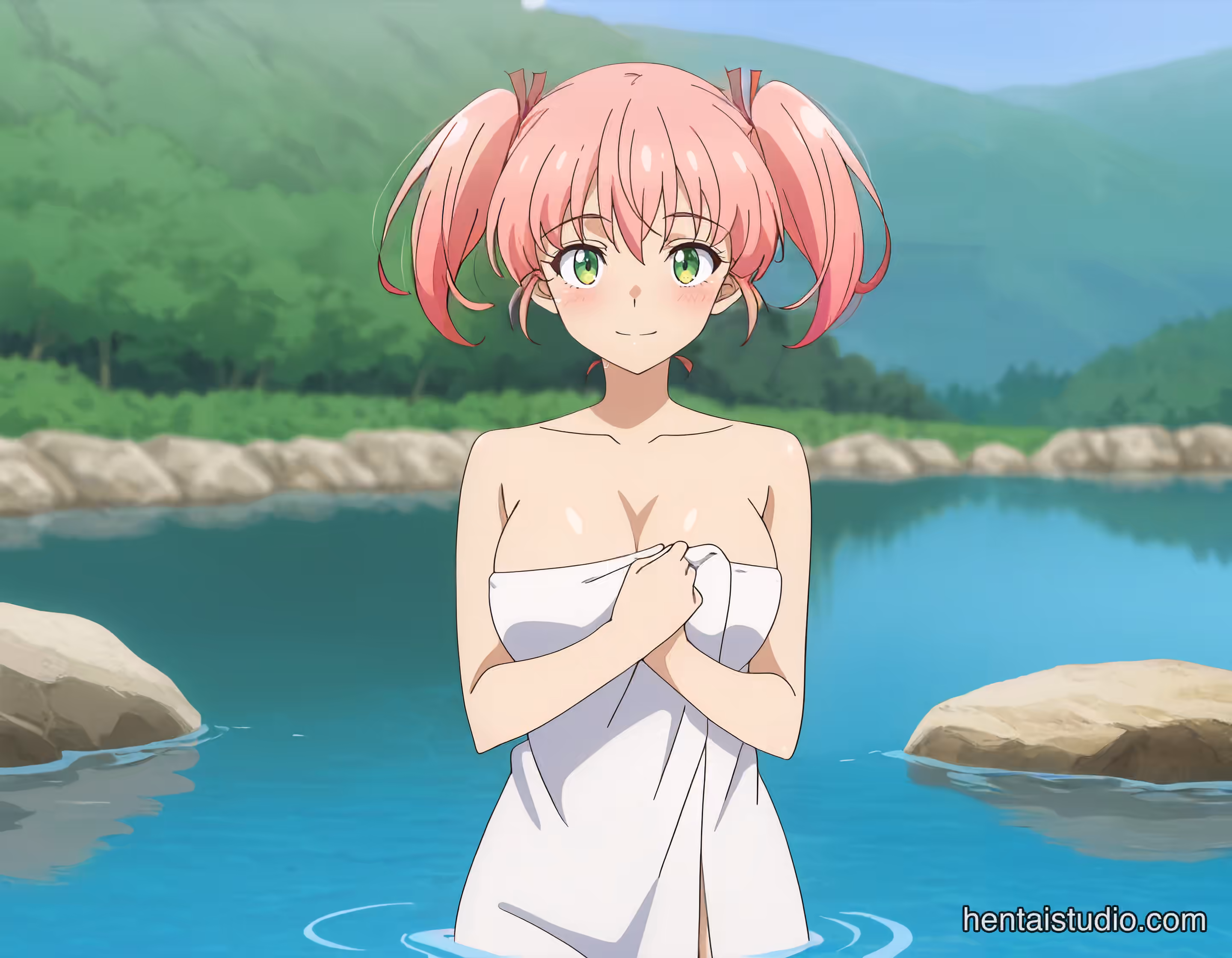 Yui - Scooped Up by an S-Rank Adventurer! (Yuusha Party wo Tsuihou Sareta Shiro Madoushi) - Hentai Gallery 3 - 60 Images — image 3 of 60