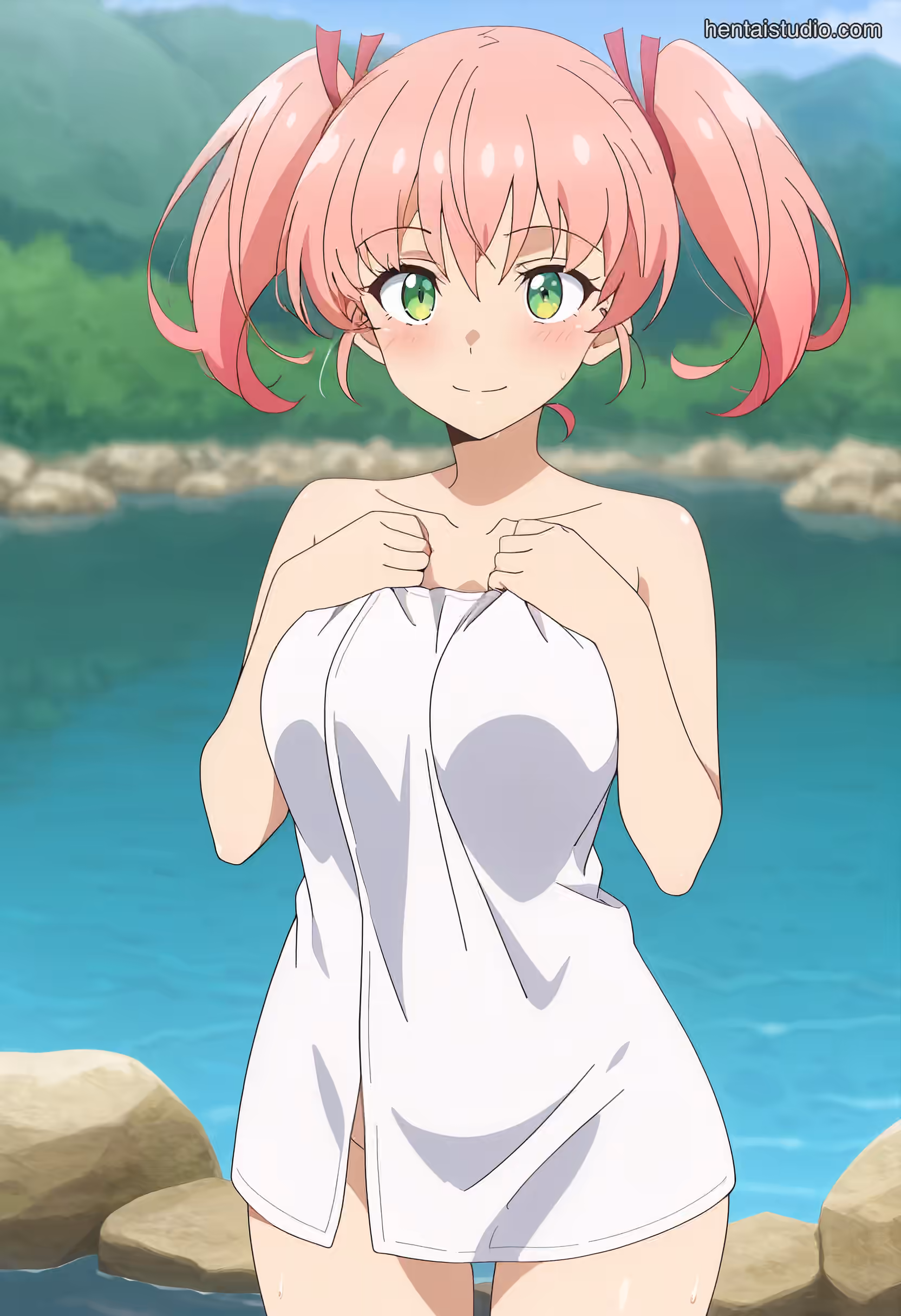 Yui - Scooped Up by an S-Rank Adventurer! (Yuusha Party wo Tsuihou Sareta Shiro Madoushi) - Hentai Gallery 3 - 60 Images — image 4 of 60