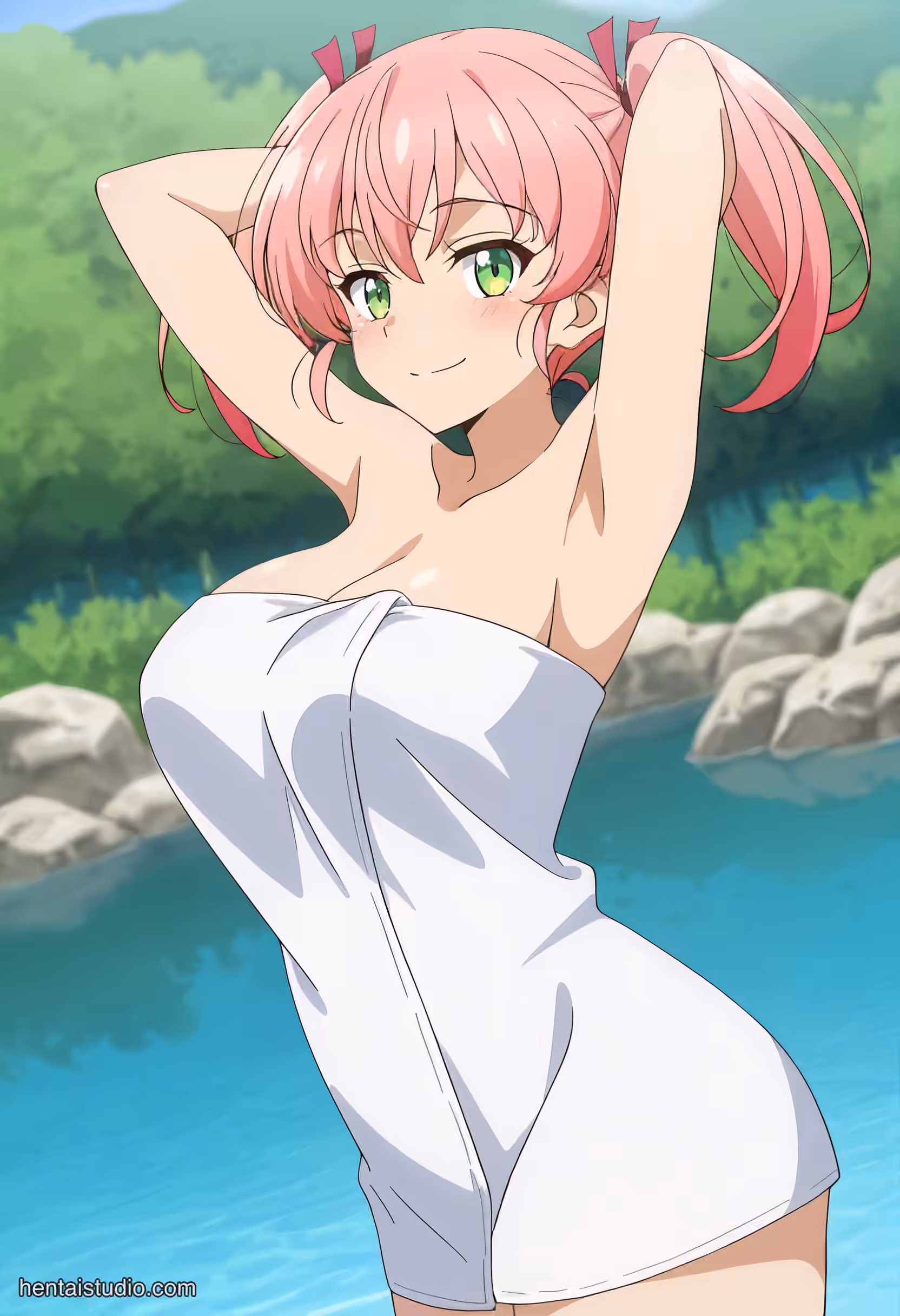 Yui - Scooped Up by an S-Rank Adventurer! (Yuusha Party wo Tsuihou Sareta Shiro Madoushi) - Hentai Gallery 3 - 60 Images — image 5 of 60