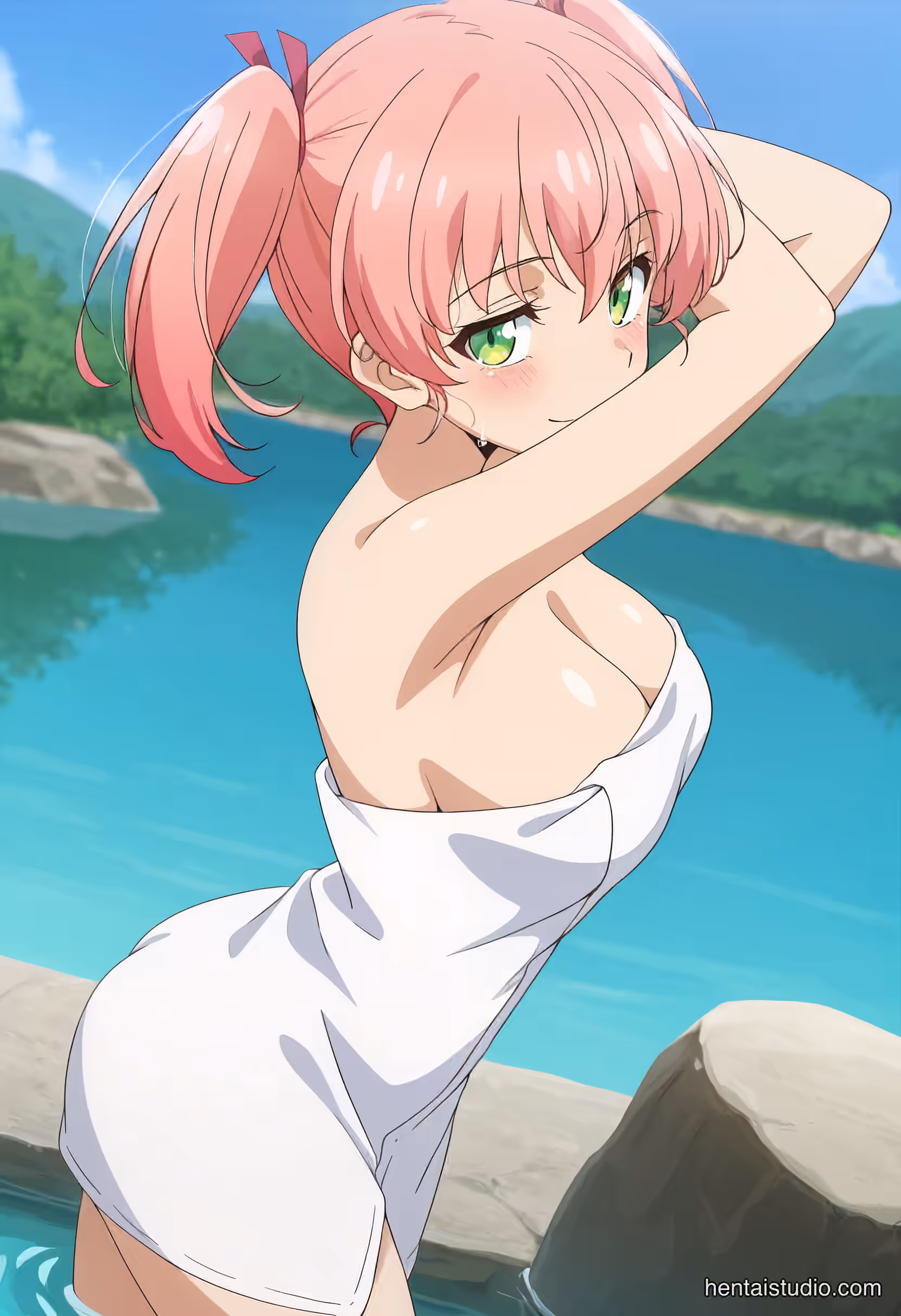 Yui - Scooped Up by an S-Rank Adventurer! (Yuusha Party wo Tsuihou Sareta Shiro Madoushi) - Hentai Gallery 3 - 60 Images — image 6 of 60