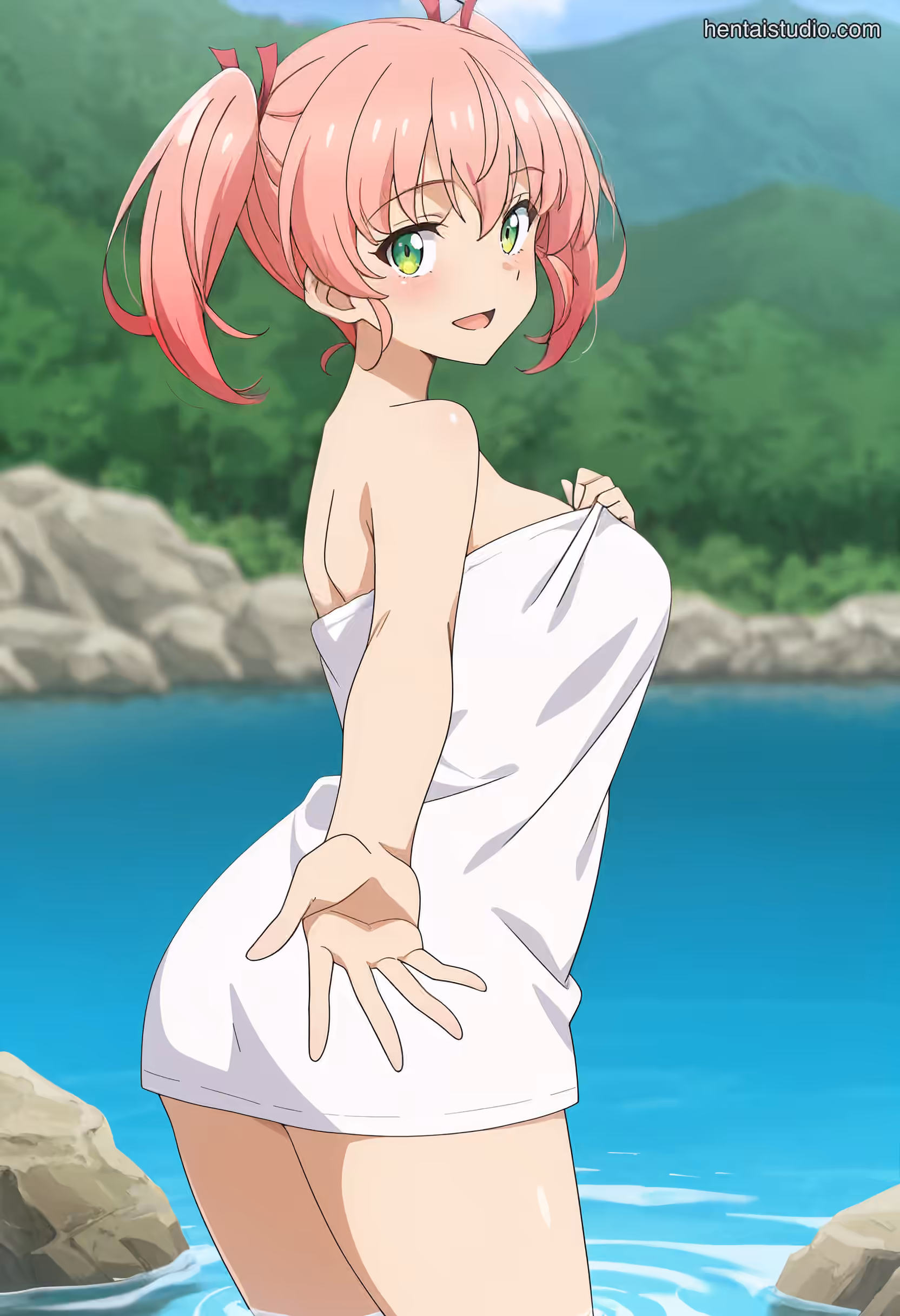 Yui - Scooped Up by an S-Rank Adventurer! (Yuusha Party wo Tsuihou Sareta Shiro Madoushi) - Hentai Gallery 3 - 60 Images — image 8 of 60