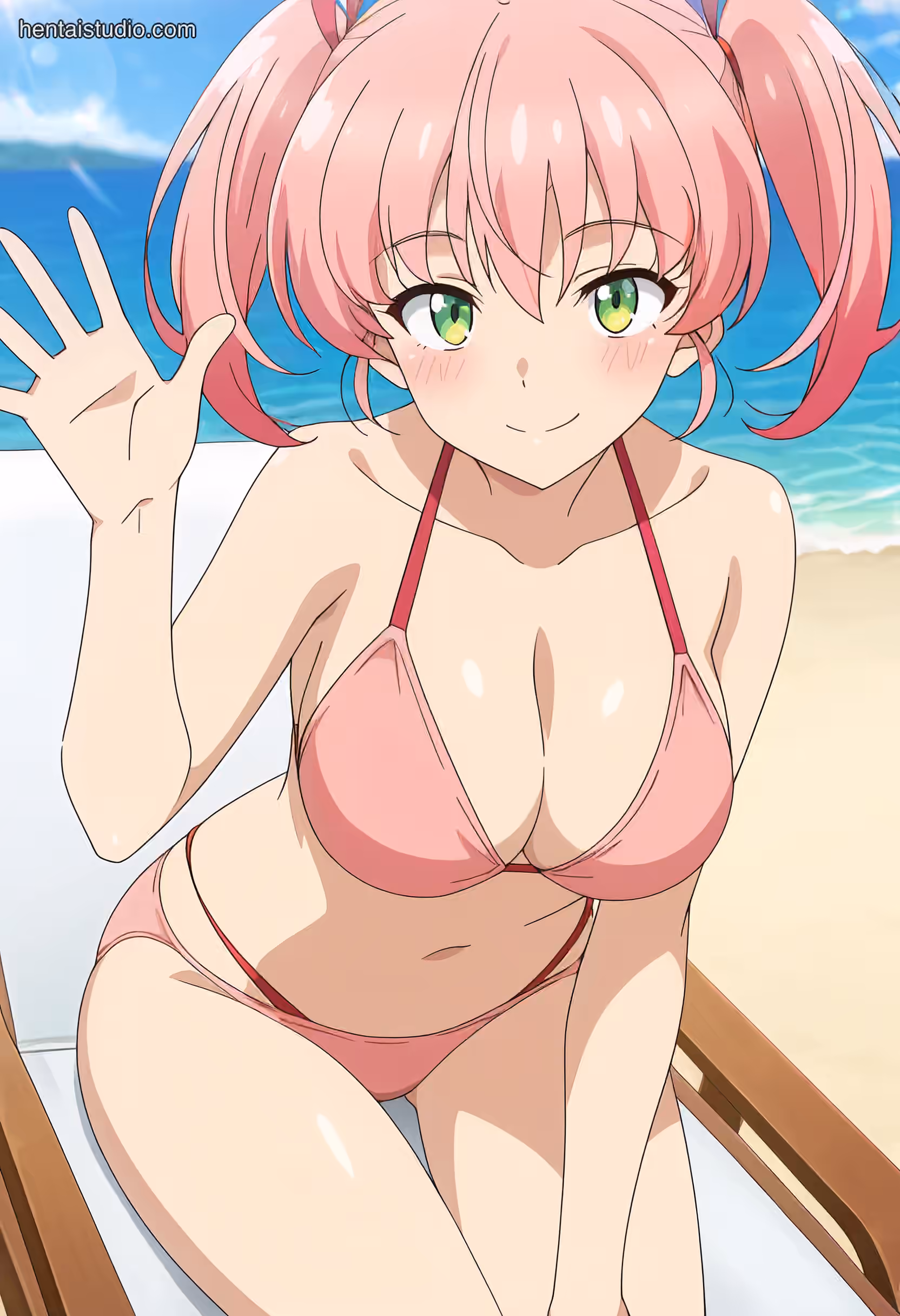 Yui - Scooped Up by an S-Rank Adventurer! (Yuusha Party wo Tsuihou Sareta Shiro Madoushi) - Hentai Gallery 4 - 55 Images — image 1 of 55