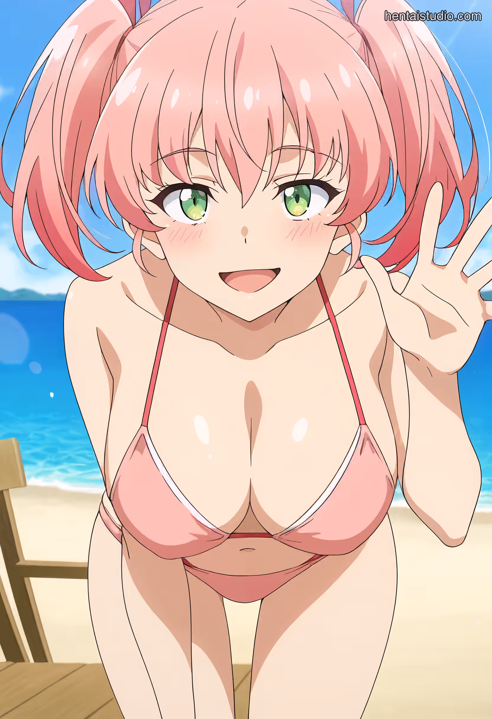 Yui - Scooped Up by an S-Rank Adventurer! (Yuusha Party wo Tsuihou Sareta Shiro Madoushi) - Hentai Gallery 4 - 55 Images — image 2 of 55