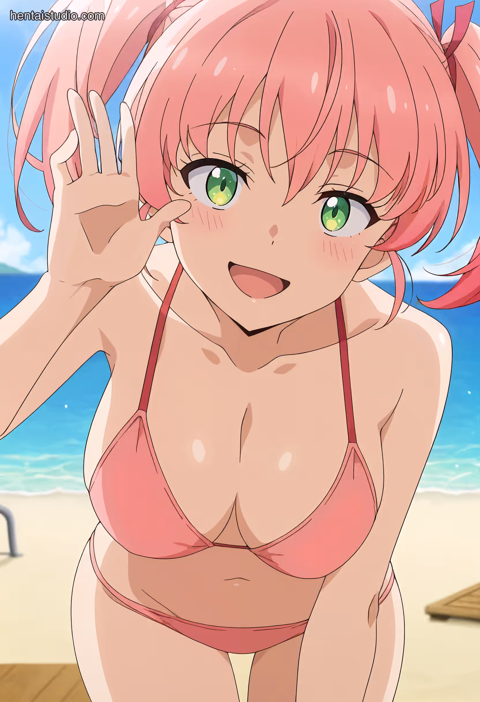 Yui - Scooped Up by an S-Rank Adventurer! (Yuusha Party wo Tsuihou Sareta Shiro Madoushi) - Hentai Gallery 4 - 55 Images — image 3 of 55