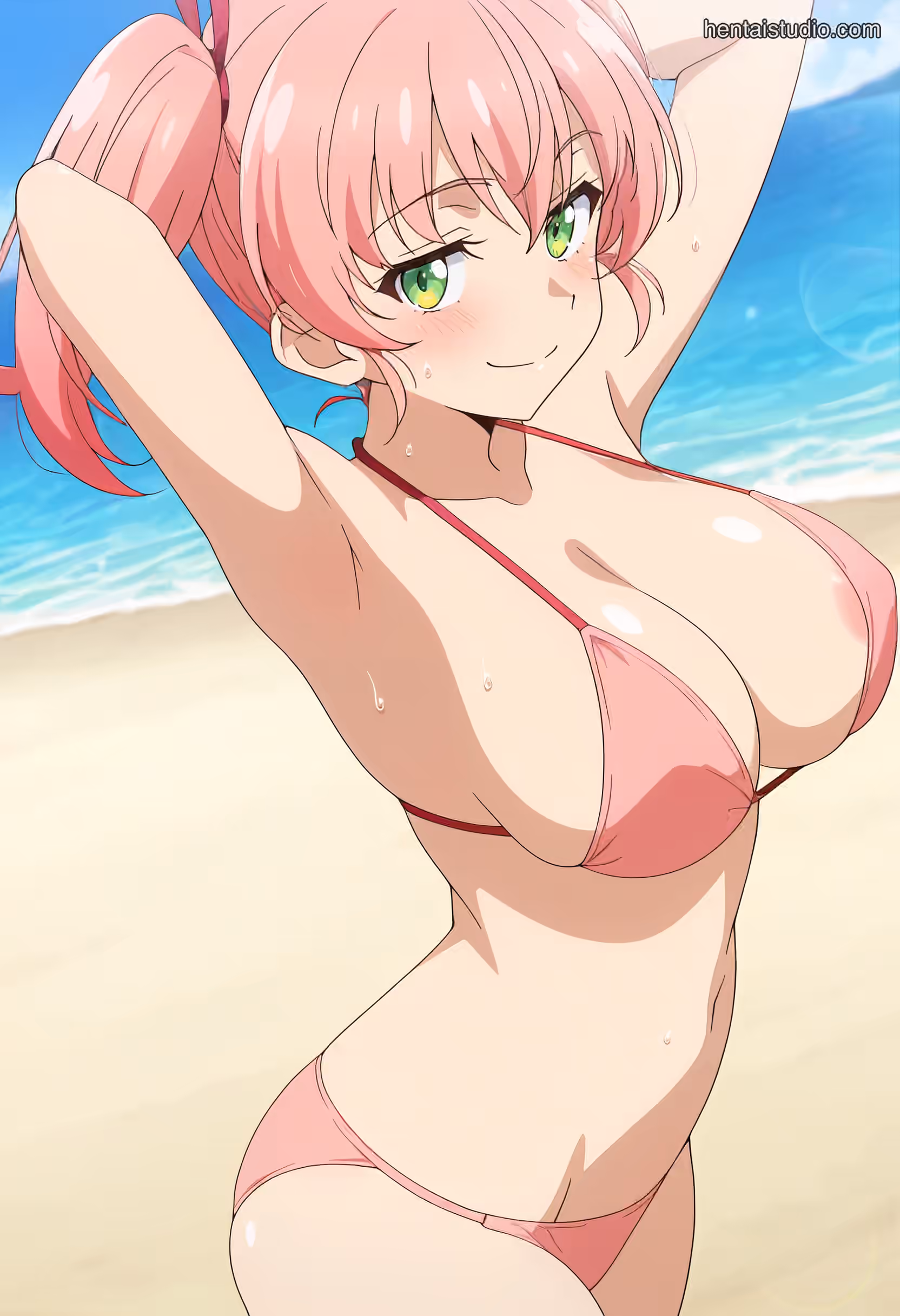 Yui - Scooped Up by an S-Rank Adventurer! (Yuusha Party wo Tsuihou Sareta Shiro Madoushi) - Hentai Gallery 4 - 55 Images — image 6 of 55