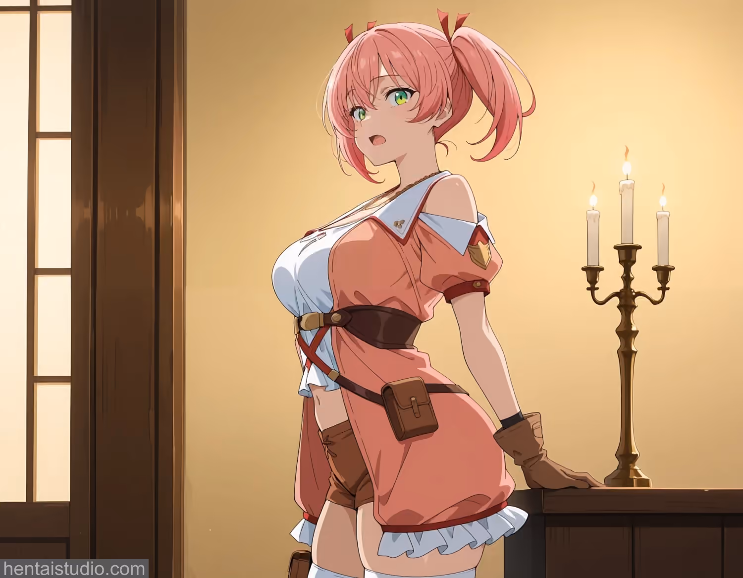 Yui - Scooped Up by an S-Rank Adventurer! (Yuusha Party wo Tsuihou Sareta Shiro Madoushi) - Hentai Gallery 1 - 37 Images — image 2 of 37