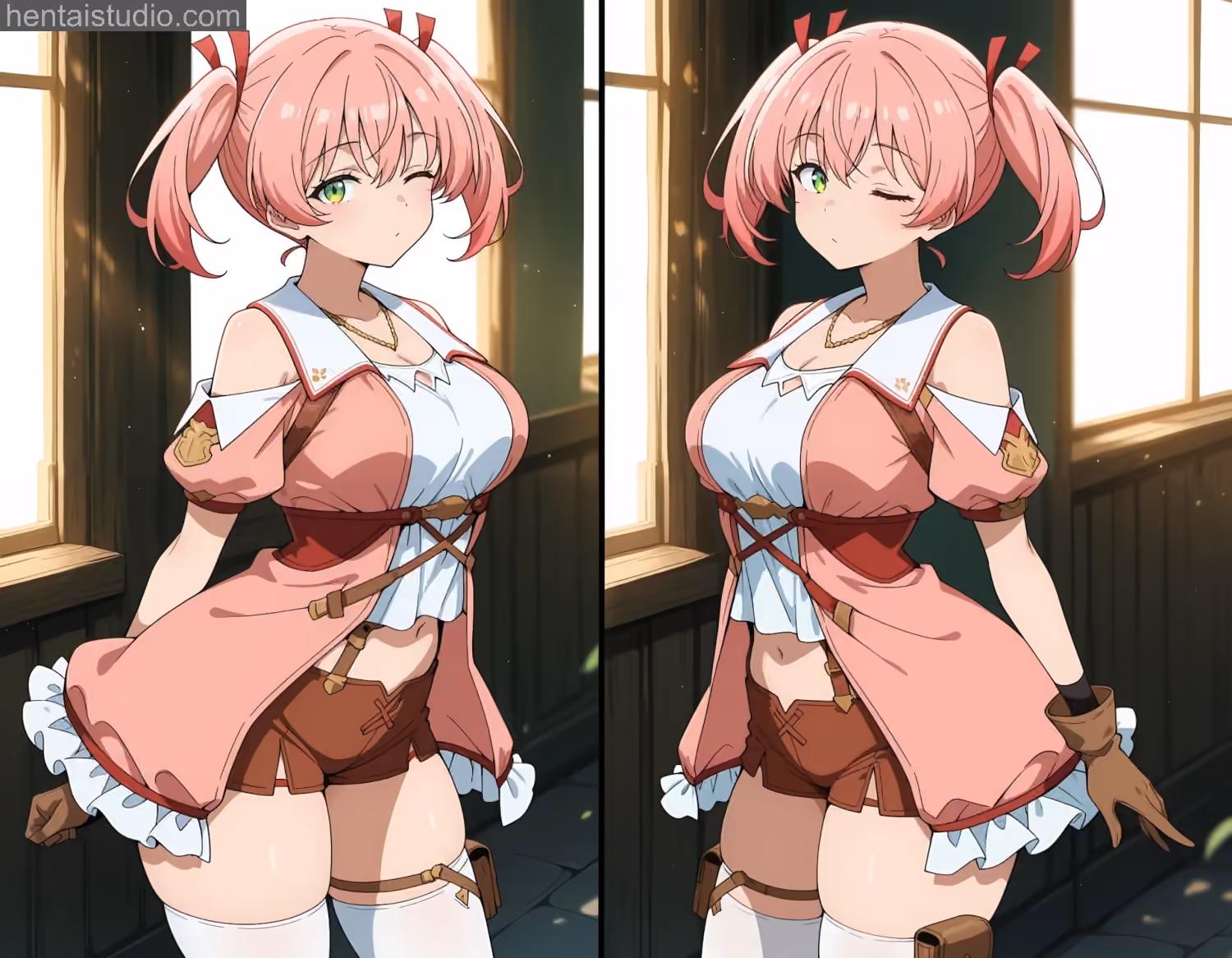 Yui - Scooped Up by an S-Rank Adventurer! (Yuusha Party wo Tsuihou Sareta Shiro Madoushi) - Hentai Gallery 1 - 37 Images — image 3 of 37