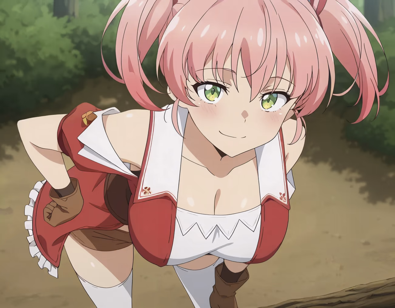 Yui from Scooped up by an S-Rank Adventurer! — image 5 of 55