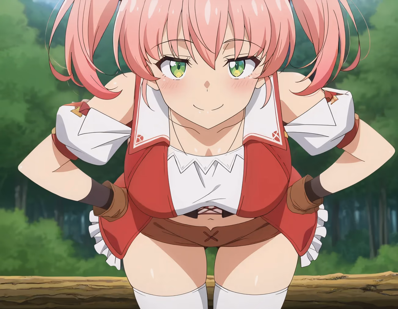 Yui from Scooped up by an S-Rank Adventurer! — image 8 of 55