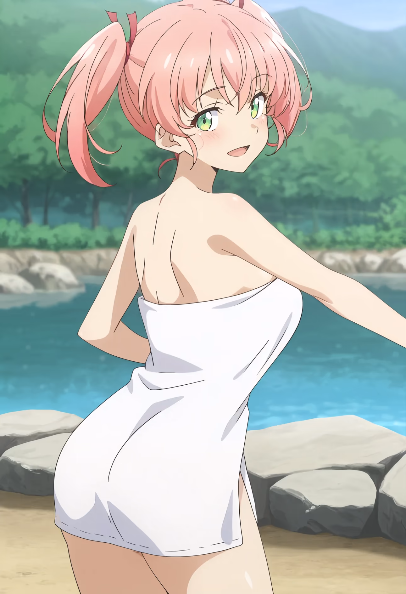 Yui from Scooped up by an S-Rank Adventurer! — image 10 of 60