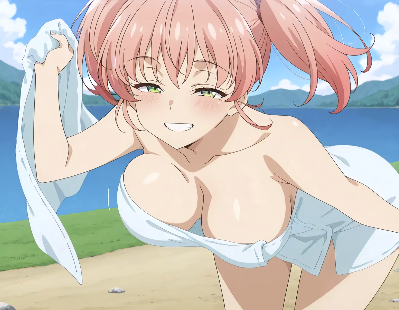 Yui from Scooped up by an S-Rank Adventurer! — image 19 of 60