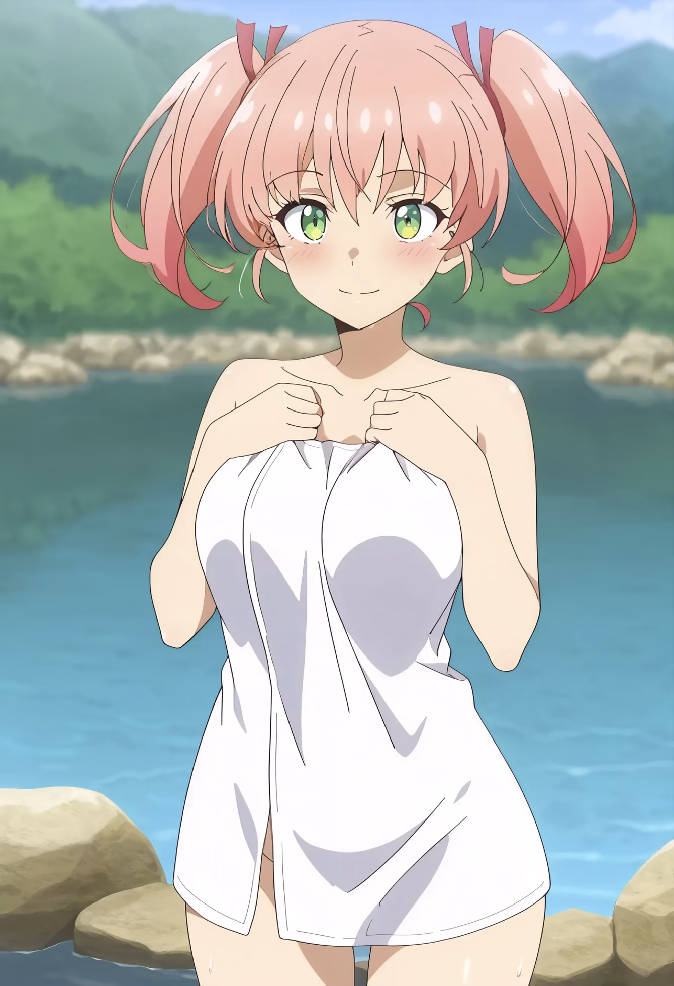 Yui from Scooped up by an S-Rank Adventurer! — image 4 of 60