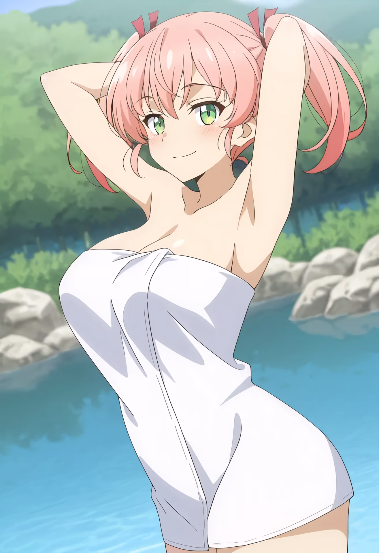 Yui from Scooped up by an S-Rank Adventurer! — image 5 of 60