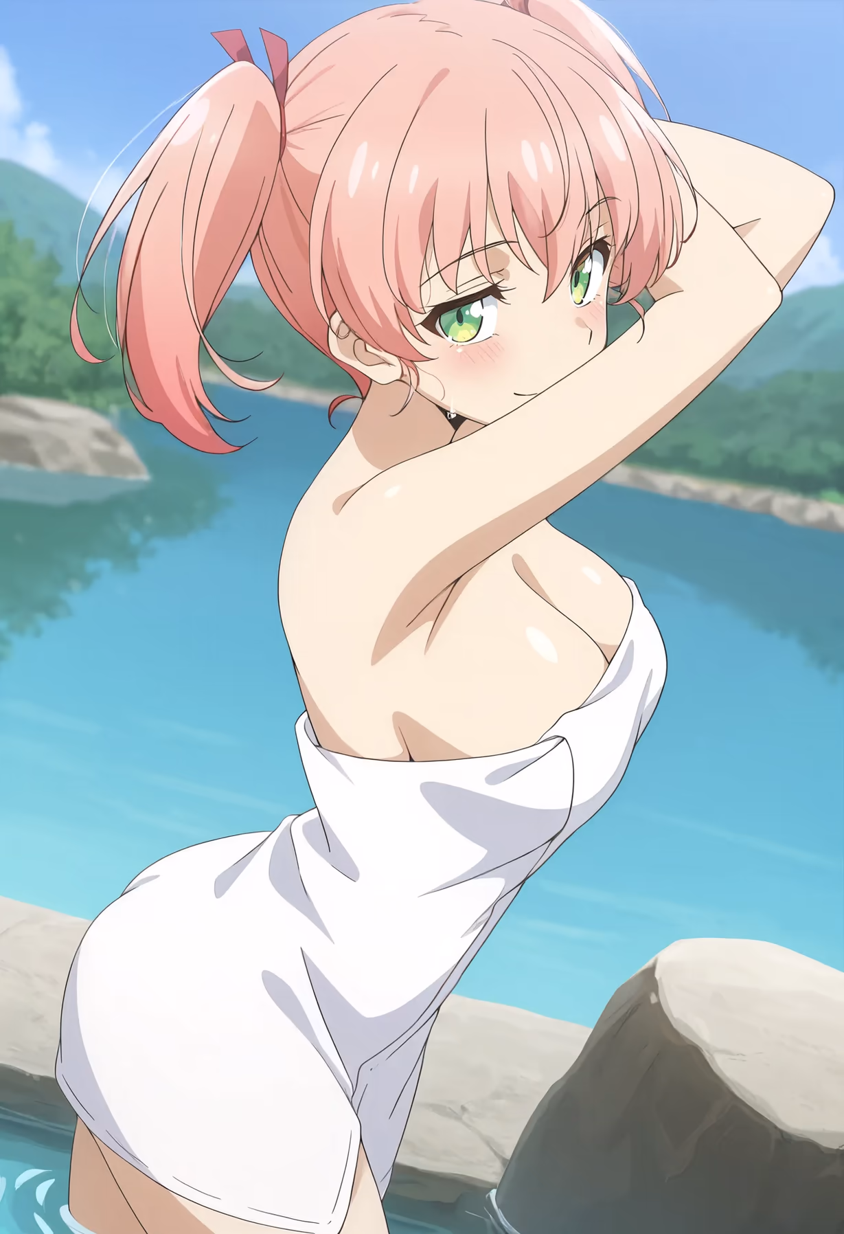 Yui from Scooped up by an S-Rank Adventurer! — image 6 of 60