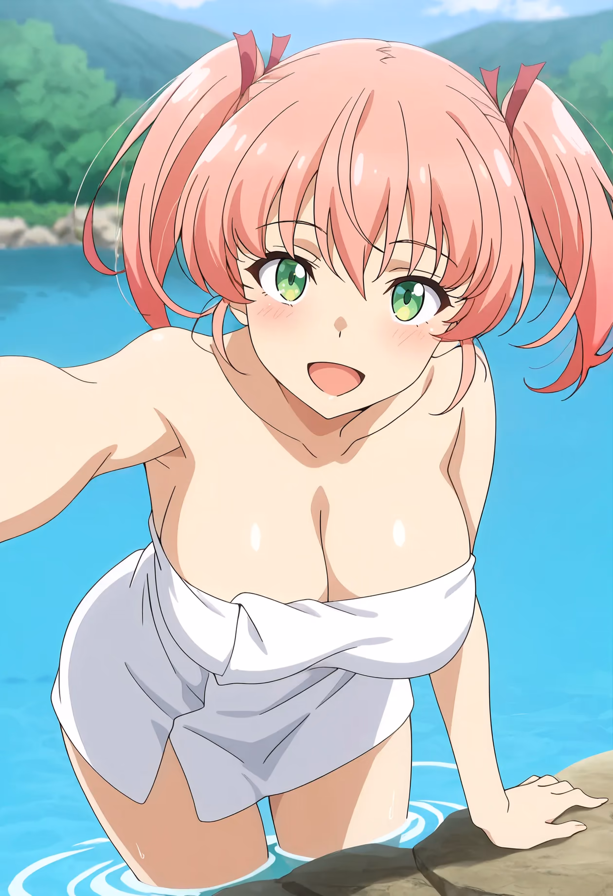 Yui from Scooped up by an S-Rank Adventurer! — image 9 of 60