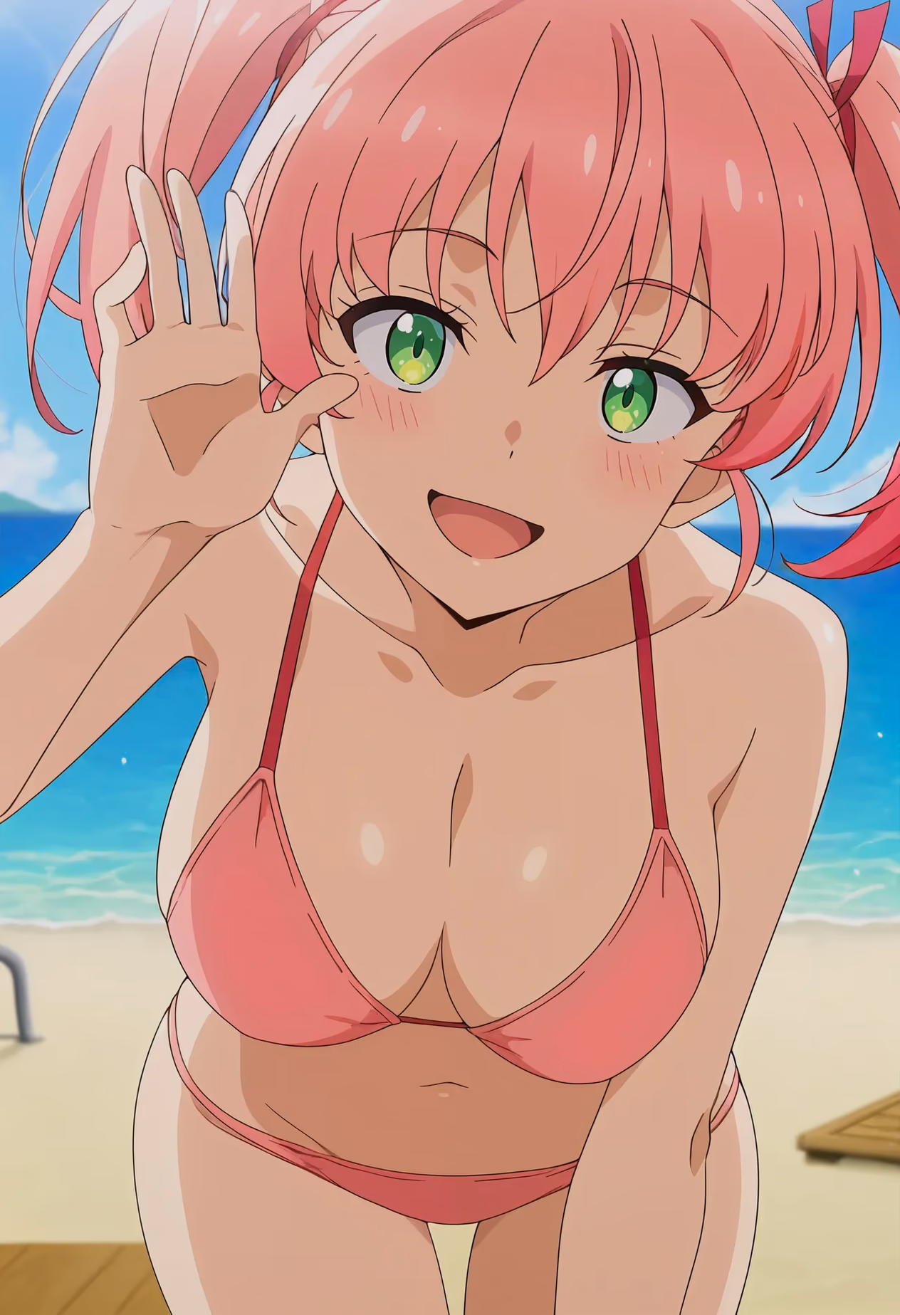 Yui from Scooped up by an S-Rank Adventurer! — image 3 of 55