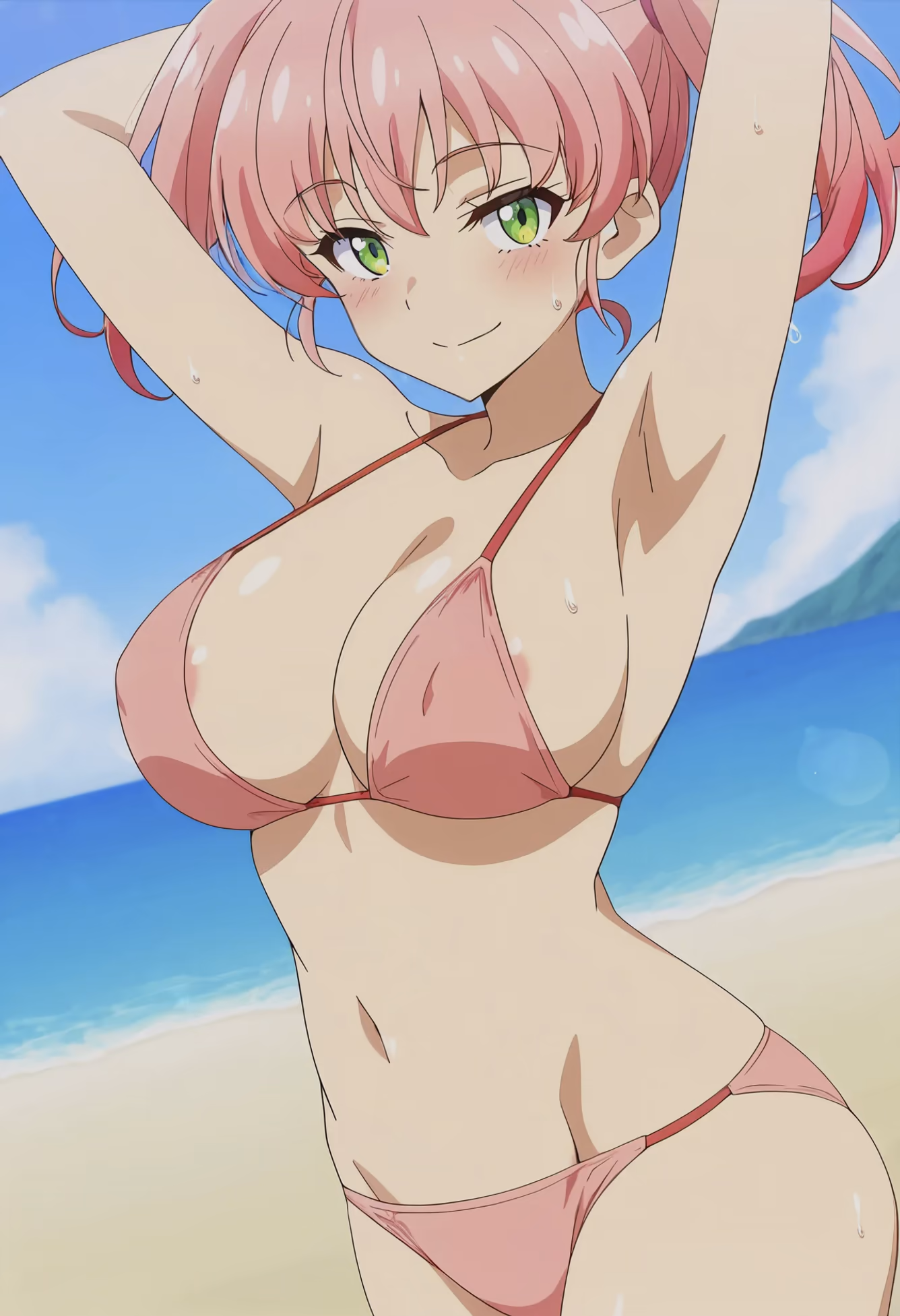 Yui from Scooped up by an S-Rank Adventurer! — image 7 of 55