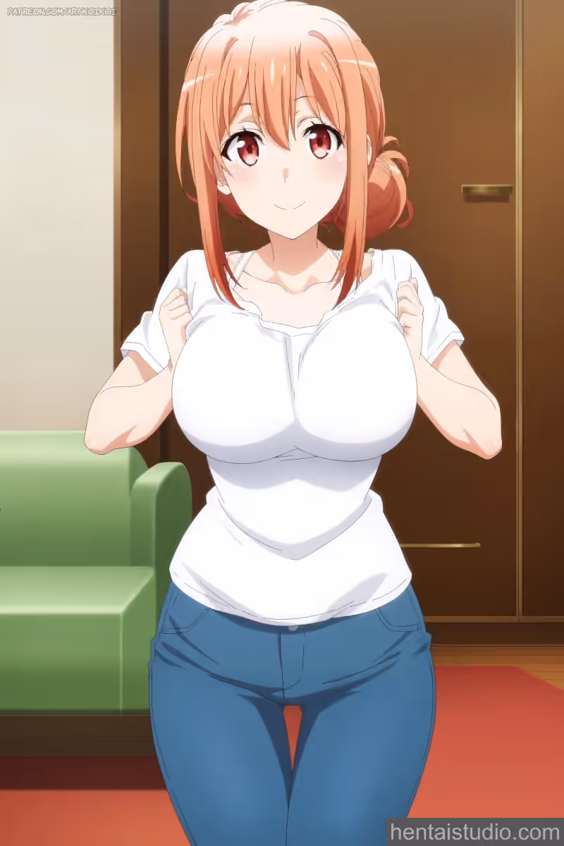 Yui Yuigahama - My Teen Romantic Comedy SNAFU (Oregairu) - Hentai Gallery 19 - 17 Images — image 1 of 17