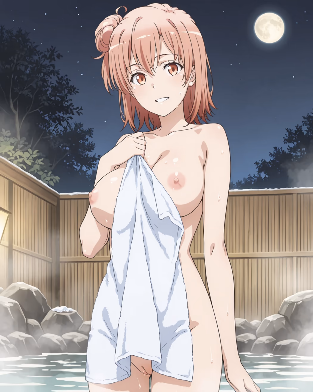 Yui Yuigahama - My Teen Romantic Comedy SNAFU (Oregairu) - Hentai Gallery 6 - 22 Images — image 1 of 22
