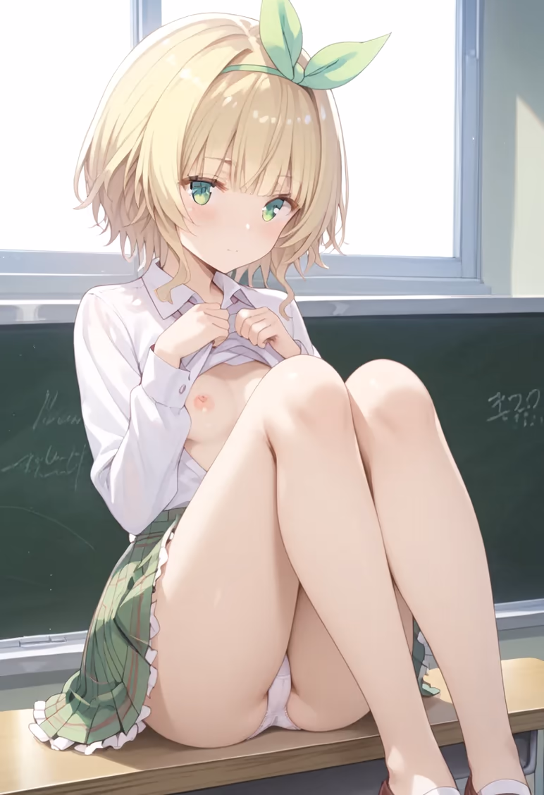 Yuika Koga - Hensuki: Are You Willing to Fall in Love with a Pervert, as Long as She's a Cutie? (Kawaikereba Hentai demo Suki ni Natte Kuremasu ka?) - Hentai Gallery - 117 Images — image 100 of 117