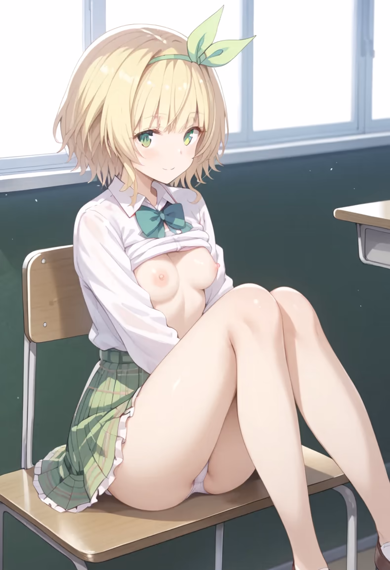 Yuika Koga - Hensuki: Are You Willing to Fall in Love with a Pervert, as Long as She's a Cutie? (Kawaikereba Hentai demo Suki ni Natte Kuremasu ka?) - Hentai Gallery - 117 Images — image 101 of 117