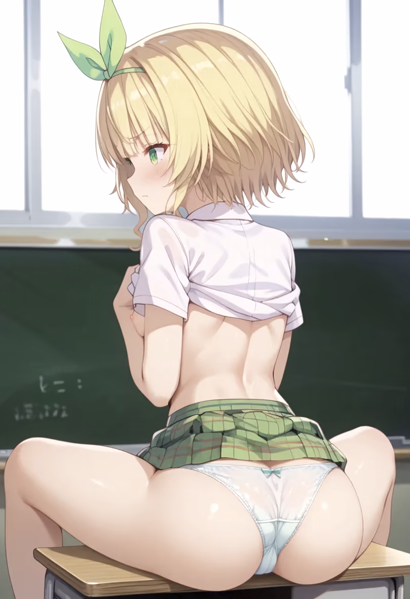 Yuika Koga - Hensuki: Are You Willing to Fall in Love with a Pervert, as Long as She's a Cutie? (Kawaikereba Hentai demo Suki ni Natte Kuremasu ka?) - Hentai Gallery - 117 Images — image 103 of 117