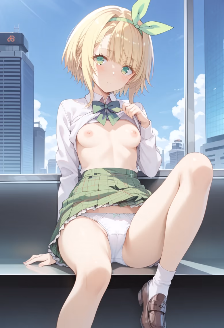 Yuika Koga - Hensuki: Are You Willing to Fall in Love with a Pervert, as Long as She's a Cutie? (Kawaikereba Hentai demo Suki ni Natte Kuremasu ka?) - Hentai Gallery - 117 Images preview