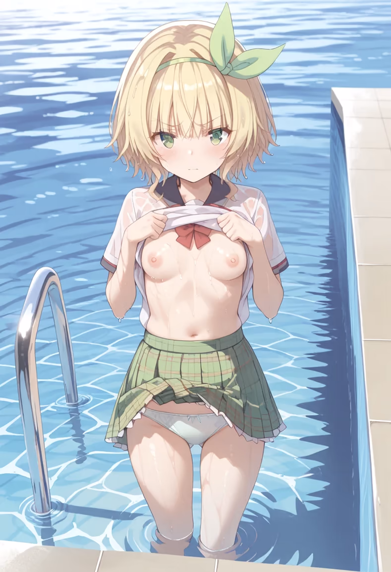 Yuika Koga - Hensuki: Are You Willing to Fall in Love with a Pervert, as Long as She's a Cutie? (Kawaikereba Hentai demo Suki ni Natte Kuremasu ka?) - Hentai Gallery - 117 Images — image 12 of 117