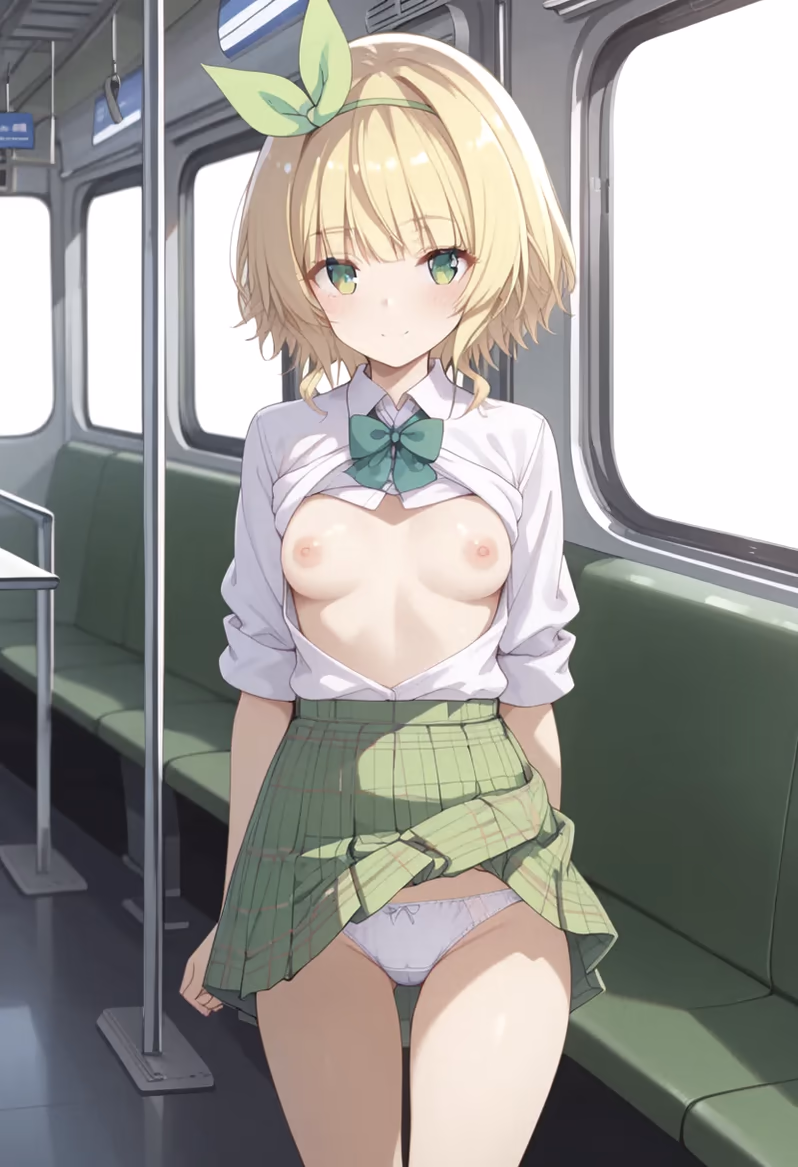 Yuika Koga - Hensuki: Are You Willing to Fall in Love with a Pervert, as Long as She's a Cutie? (Kawaikereba Hentai demo Suki ni Natte Kuremasu ka?) - Hentai Gallery - 117 Images — image 2 of 117