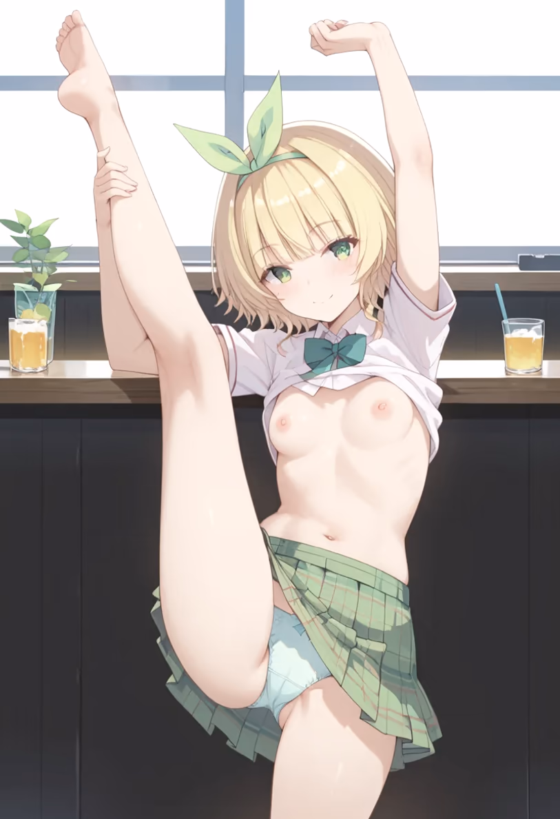 Yuika Koga - Hensuki: Are You Willing to Fall in Love with a Pervert, as Long as She's a Cutie? (Kawaikereba Hentai demo Suki ni Natte Kuremasu ka?) - Hentai Gallery - 117 Images — image 20 of 117