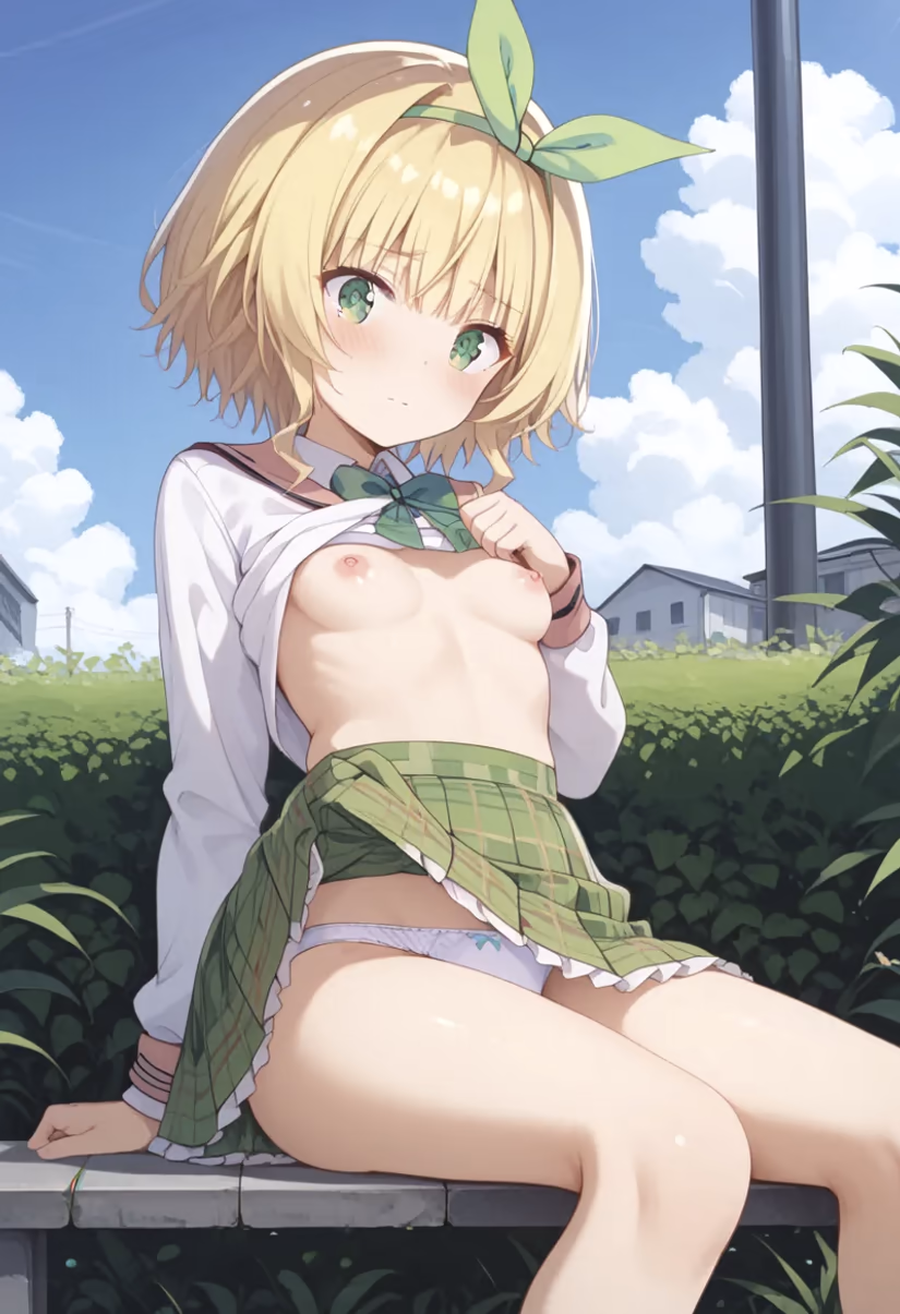 Yuika Koga - Hensuki: Are You Willing to Fall in Love with a Pervert, as Long as She's a Cutie? (Kawaikereba Hentai demo Suki ni Natte Kuremasu ka?) - Hentai Gallery - 117 Images — image 36 of 117