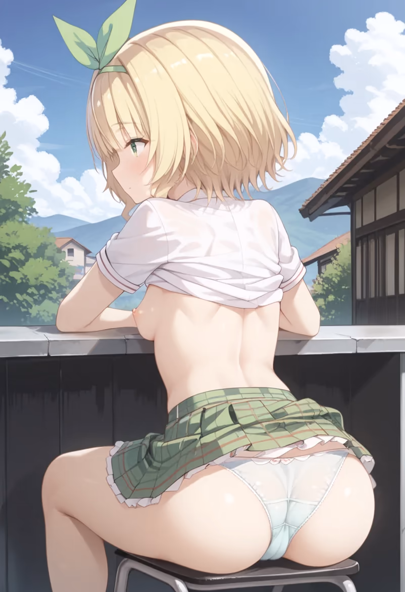 Yuika Koga - Hensuki: Are You Willing to Fall in Love with a Pervert, as Long as She's a Cutie? (Kawaikereba Hentai demo Suki ni Natte Kuremasu ka?) - Hentai Gallery - 117 Images — image 52 of 117