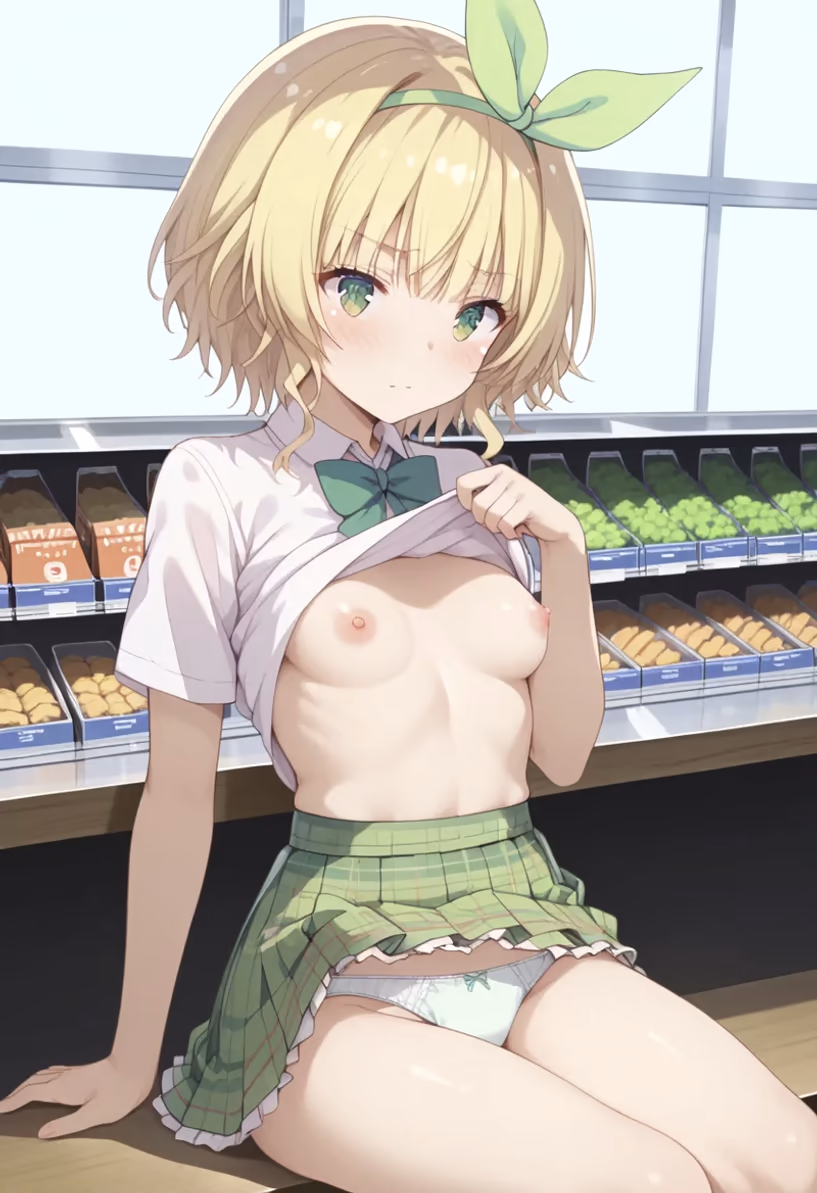 Yuika Koga - Hensuki: Are You Willing to Fall in Love with a Pervert, as Long as She's a Cutie? (Kawaikereba Hentai demo Suki ni Natte Kuremasu ka?) - Hentai Gallery - 117 Images — image 56 of 117