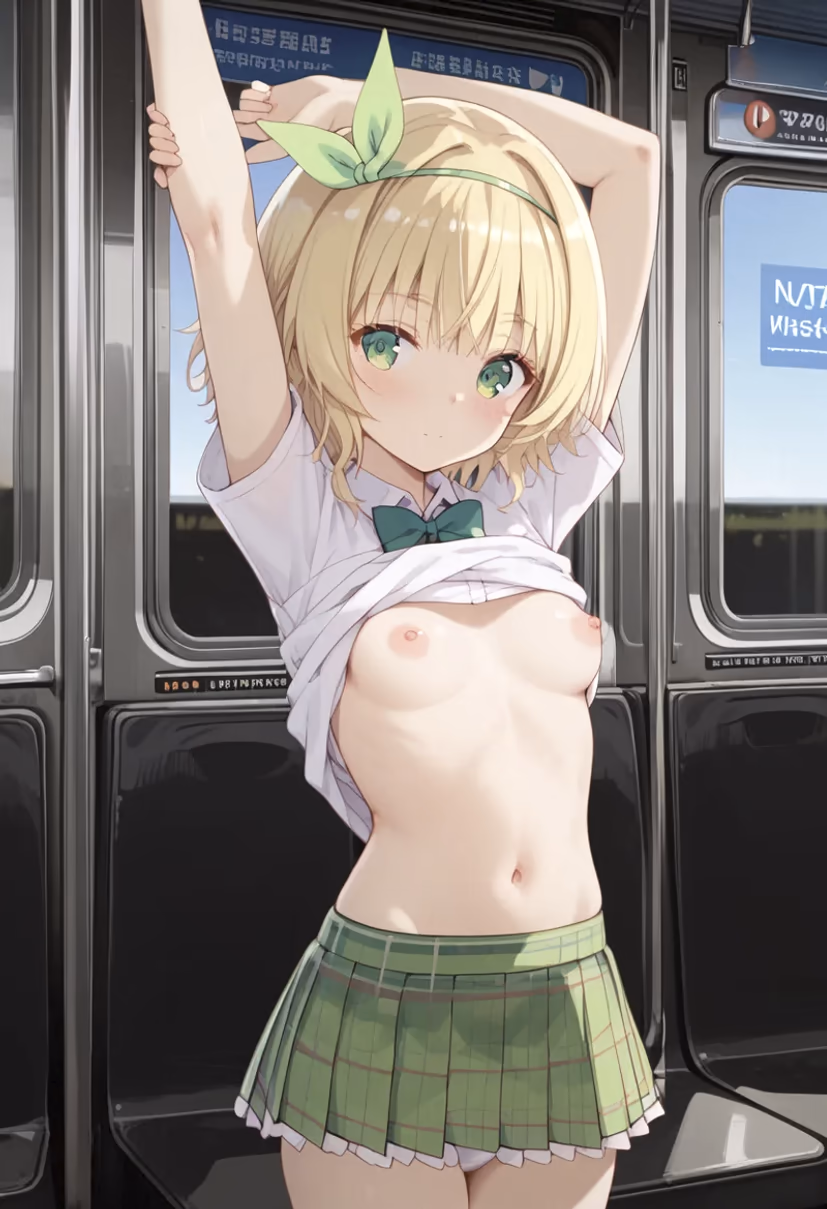 Yuika Koga - Hensuki: Are You Willing to Fall in Love with a Pervert, as Long as She's a Cutie? (Kawaikereba Hentai demo Suki ni Natte Kuremasu ka?) - Hentai Gallery - 117 Images — image 72 of 117