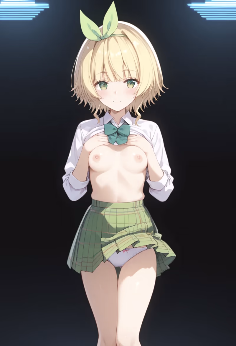 Yuika Koga - Hensuki: Are You Willing to Fall in Love with a Pervert, as Long as She's a Cutie? (Kawaikereba Hentai demo Suki ni Natte Kuremasu ka?) - Hentai Gallery - 117 Images — image 90 of 117
