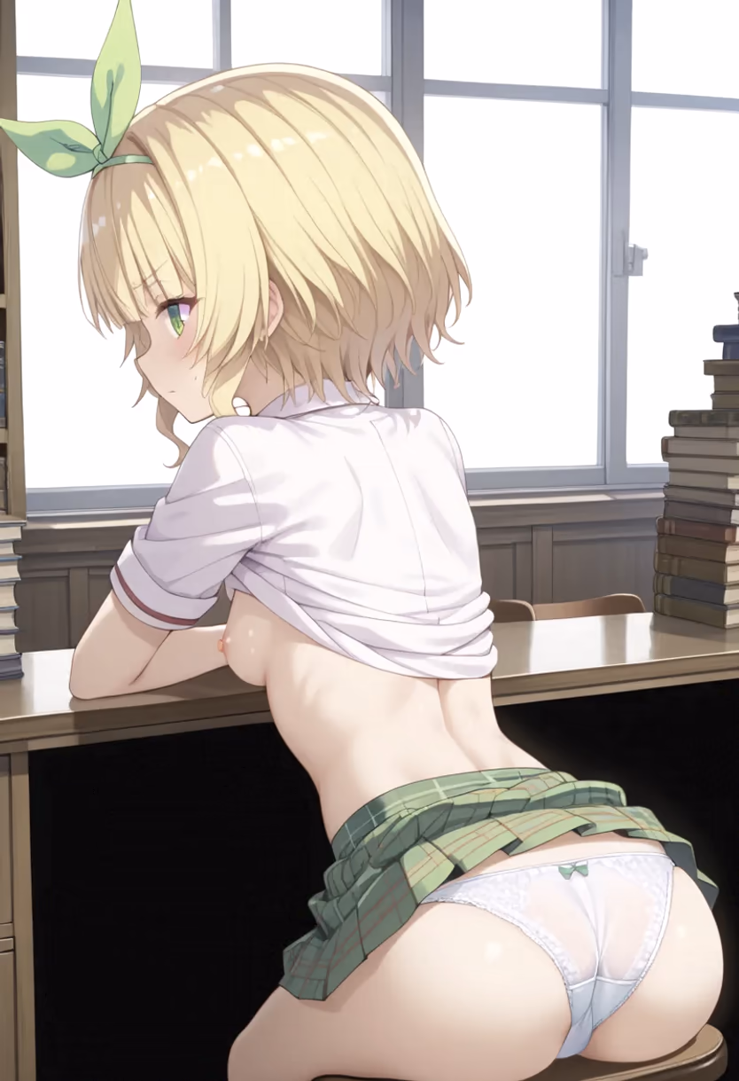 Yuika Koga - Hensuki: Are You Willing to Fall in Love with a Pervert, as Long as She's a Cutie? (Kawaikereba Hentai demo Suki ni Natte Kuremasu ka?) - Hentai Gallery - 117 Images — image 97 of 117