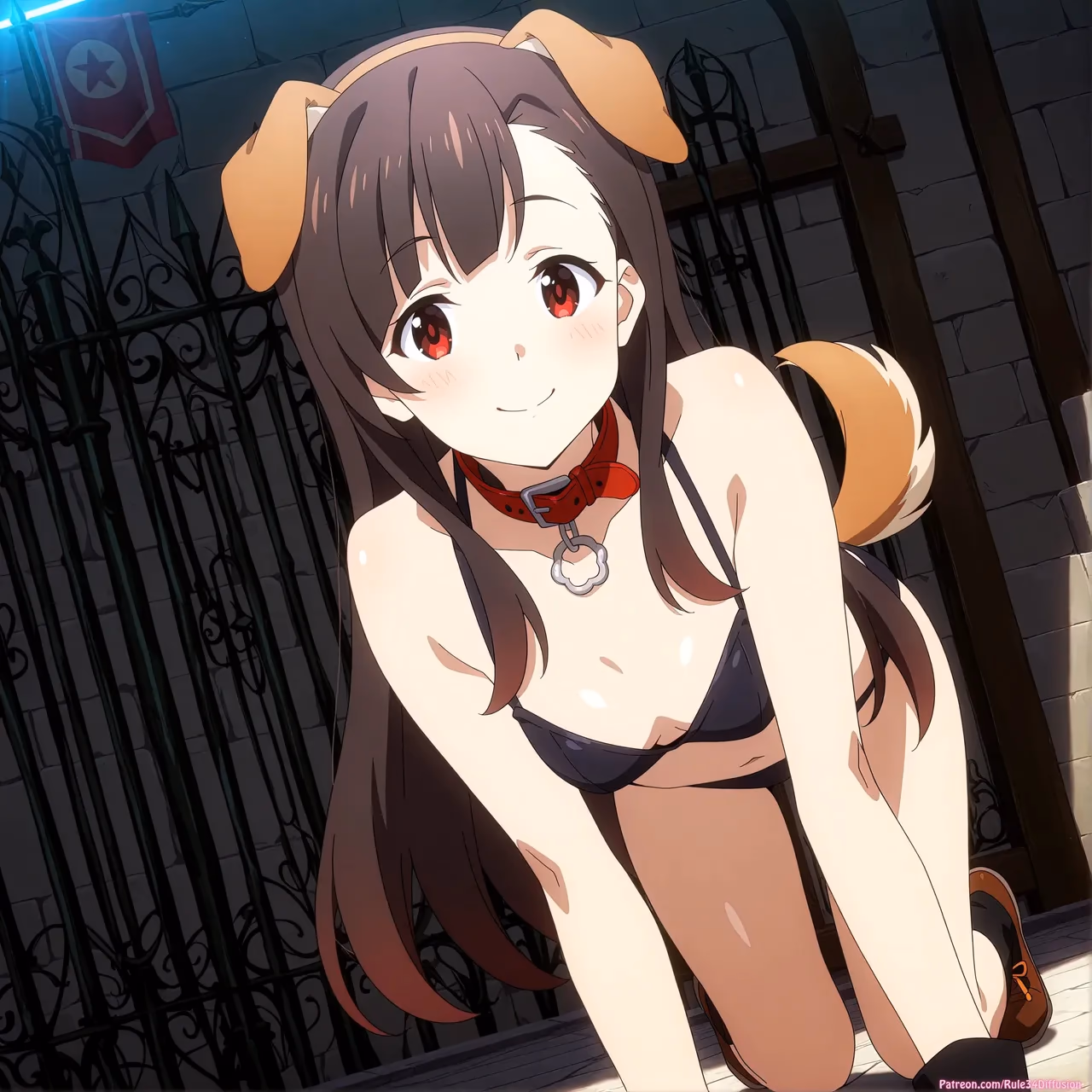 Yuiyui - KonoSuba: God's Blessing on This Wonderful World! (Kono Subarashii Sekai ni Shukufuku wo!) - Hentai Gallery 3 - 28 Images — image 21 of 28
