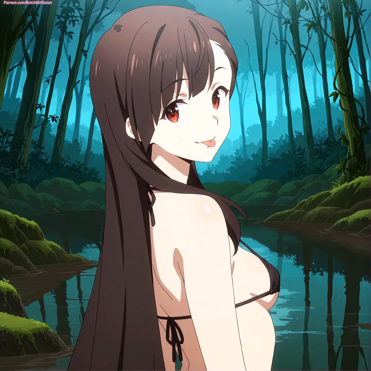 Yuiyui - KonoSuba: God's Blessing on This Wonderful World! (Kono Subarashii Sekai ni Shukufuku wo!) - Hentai Gallery 3 - 28 Images — image 23 of 28