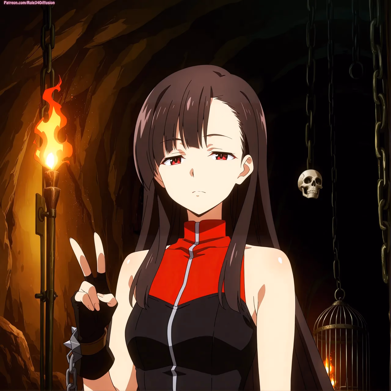 Yuiyui - KonoSuba: God's Blessing on This Wonderful World! (Kono Subarashii Sekai ni Shukufuku wo!) - Hentai Gallery 3 - 28 Images — image 3 of 28