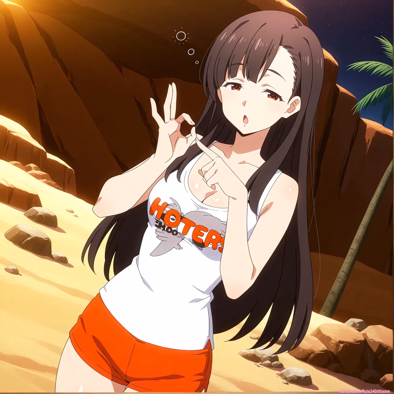Yuiyui - KonoSuba: God's Blessing on This Wonderful World! (Kono Subarashii Sekai ni Shukufuku wo!) - Hentai Gallery 3 - 28 Images — image 5 of 28