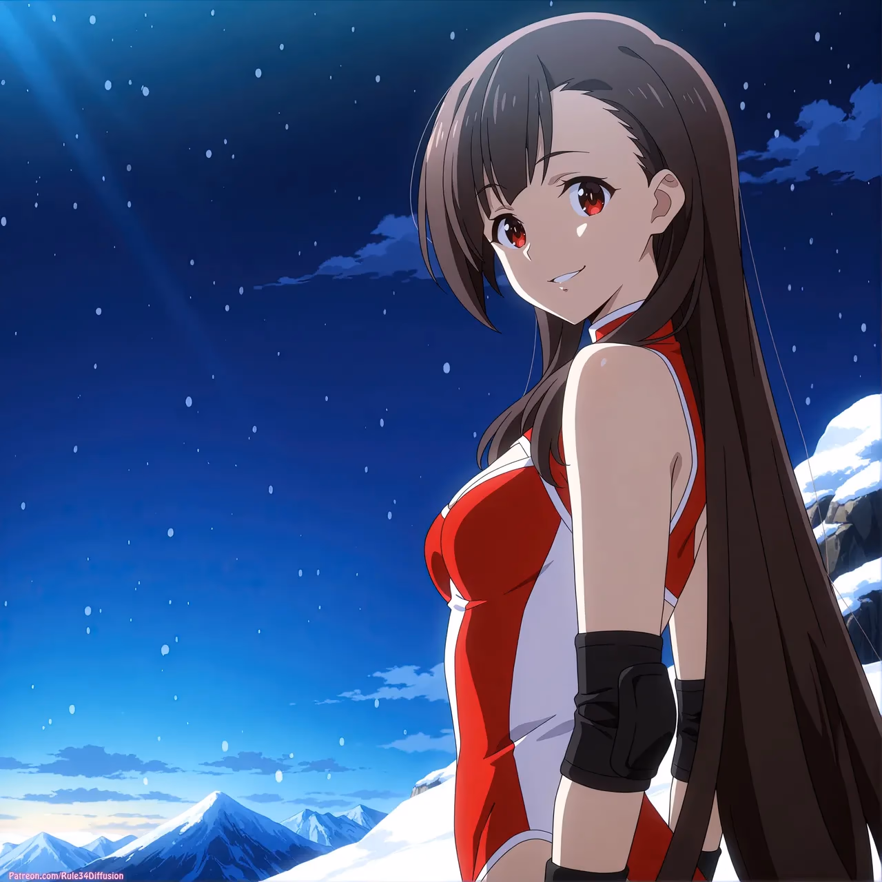 Yuiyui - KonoSuba: God's Blessing on This Wonderful World! (Kono Subarashii Sekai ni Shukufuku wo!) - Hentai Gallery 3 - 28 Images — image 6 of 28