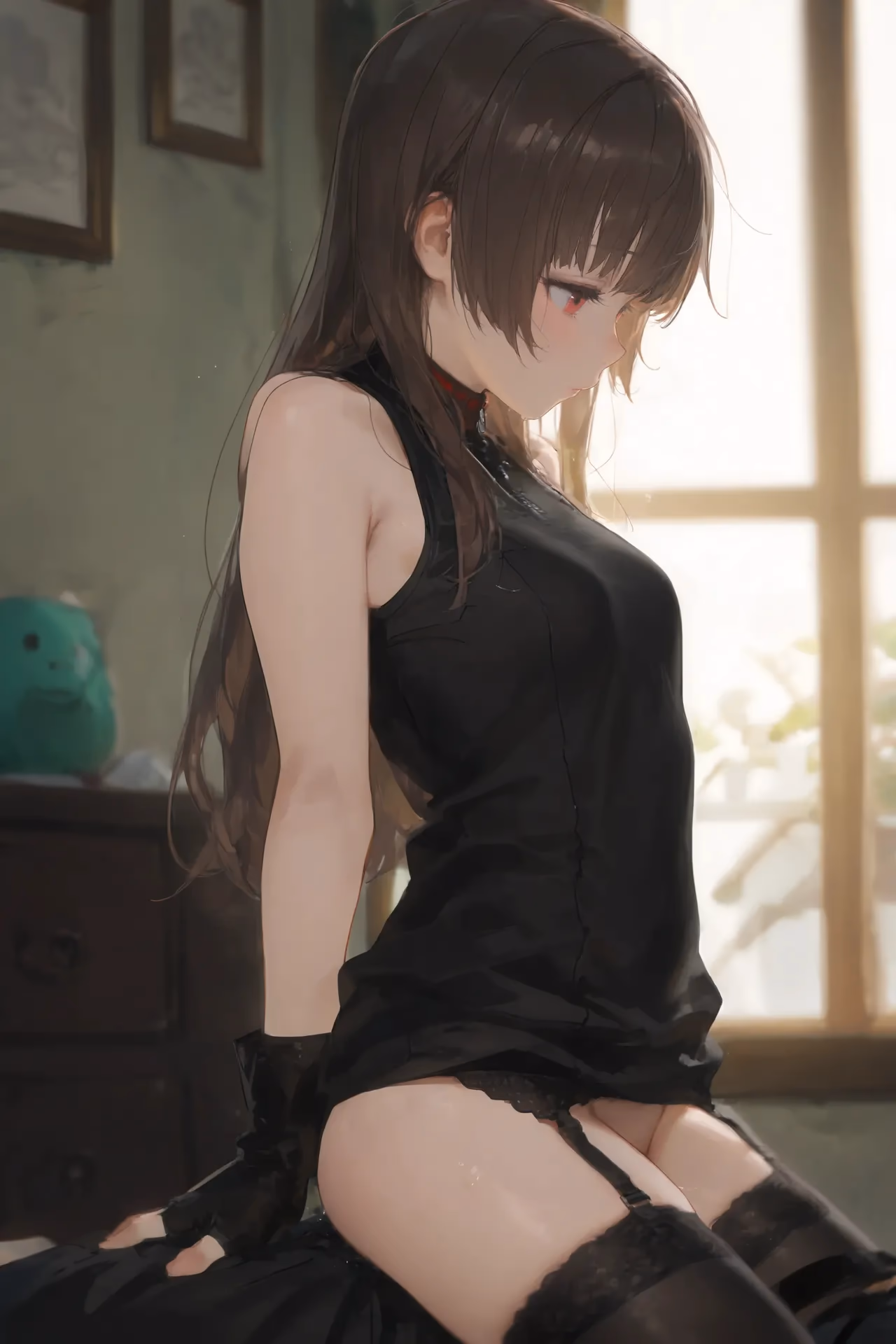 Yuiyui - KonoSuba: God's Blessing on This Wonderful World! (Kono Subarashii Sekai ni Shukufuku wo!) - Hentai Gallery 4 - 71 Images — image 3 of 71