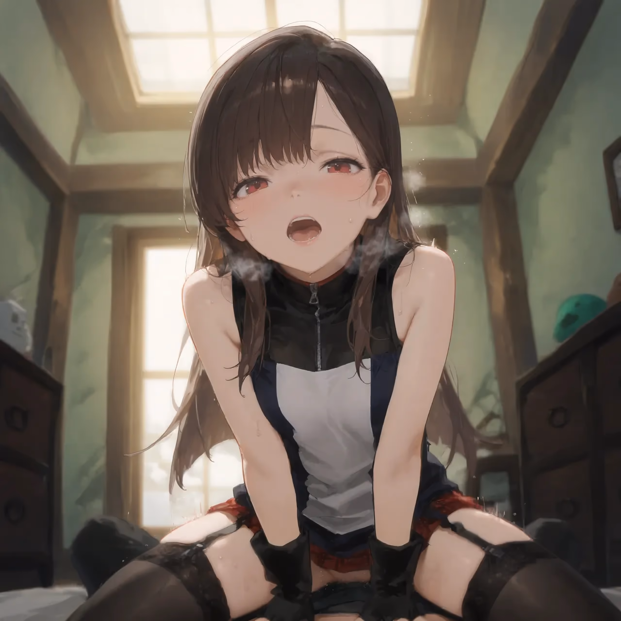 Yuiyui - KonoSuba: God's Blessing on This Wonderful World! (Kono Subarashii Sekai ni Shukufuku wo!) - Hentai Gallery 4 - 71 Images — image 5 of 71