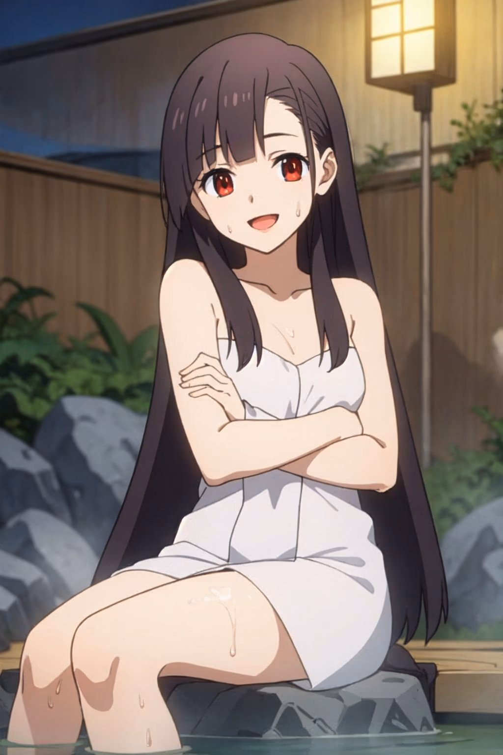 Yuiyui - KonoSuba: God's Blessing on This Wonderful World! (Kono Subarashii Sekai ni Shukufuku wo!) - Hentai Gallery 5 - 155 Images — image 10 of 155