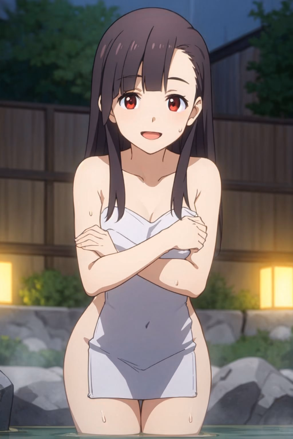 Yuiyui - KonoSuba: God's Blessing on This Wonderful World! (Kono Subarashii Sekai ni Shukufuku wo!) - Hentai Gallery 5 - 155 Images — image 11 of 155